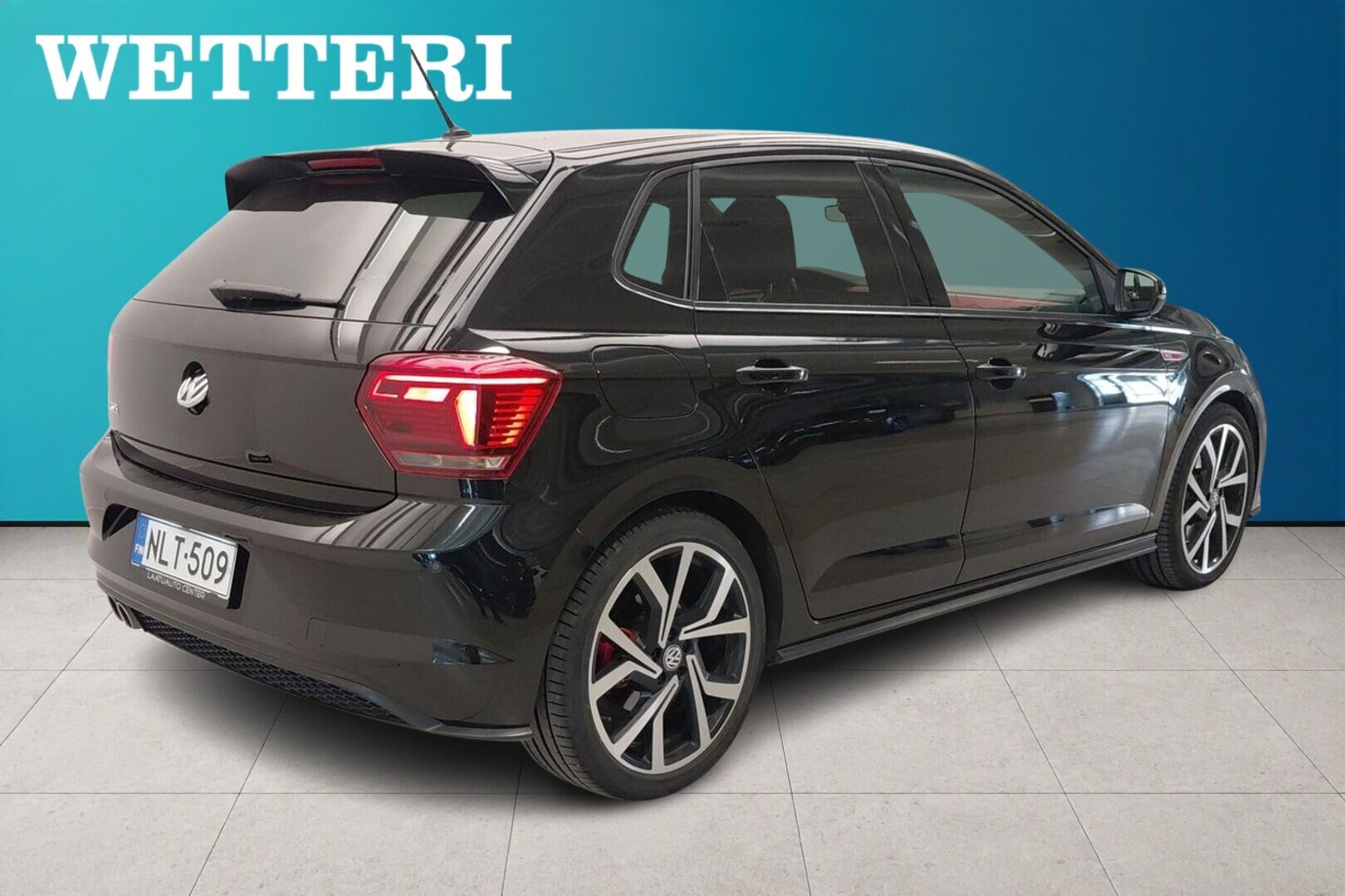 Volkswagen Polo GTI 2,0 TSI DSG (200 hv) 2019, photo 3/4