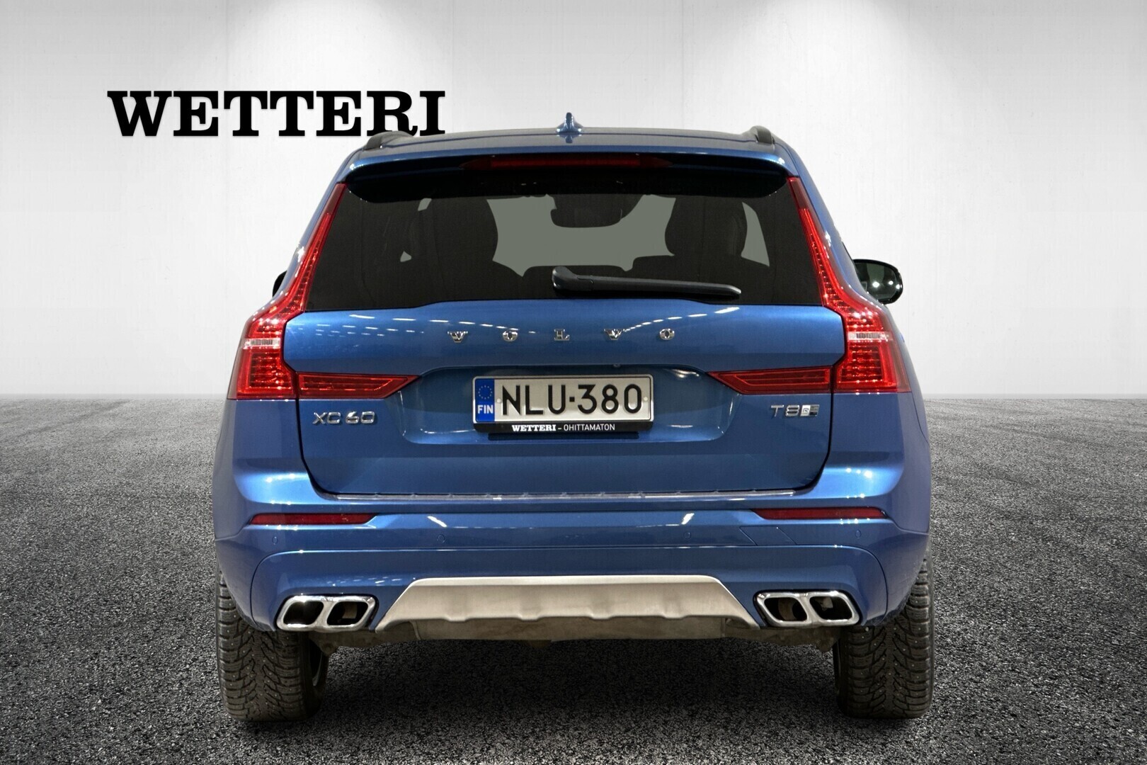 Volvo XC60 T8 TwE AWD R-Design aut 2020, kuva 6/37