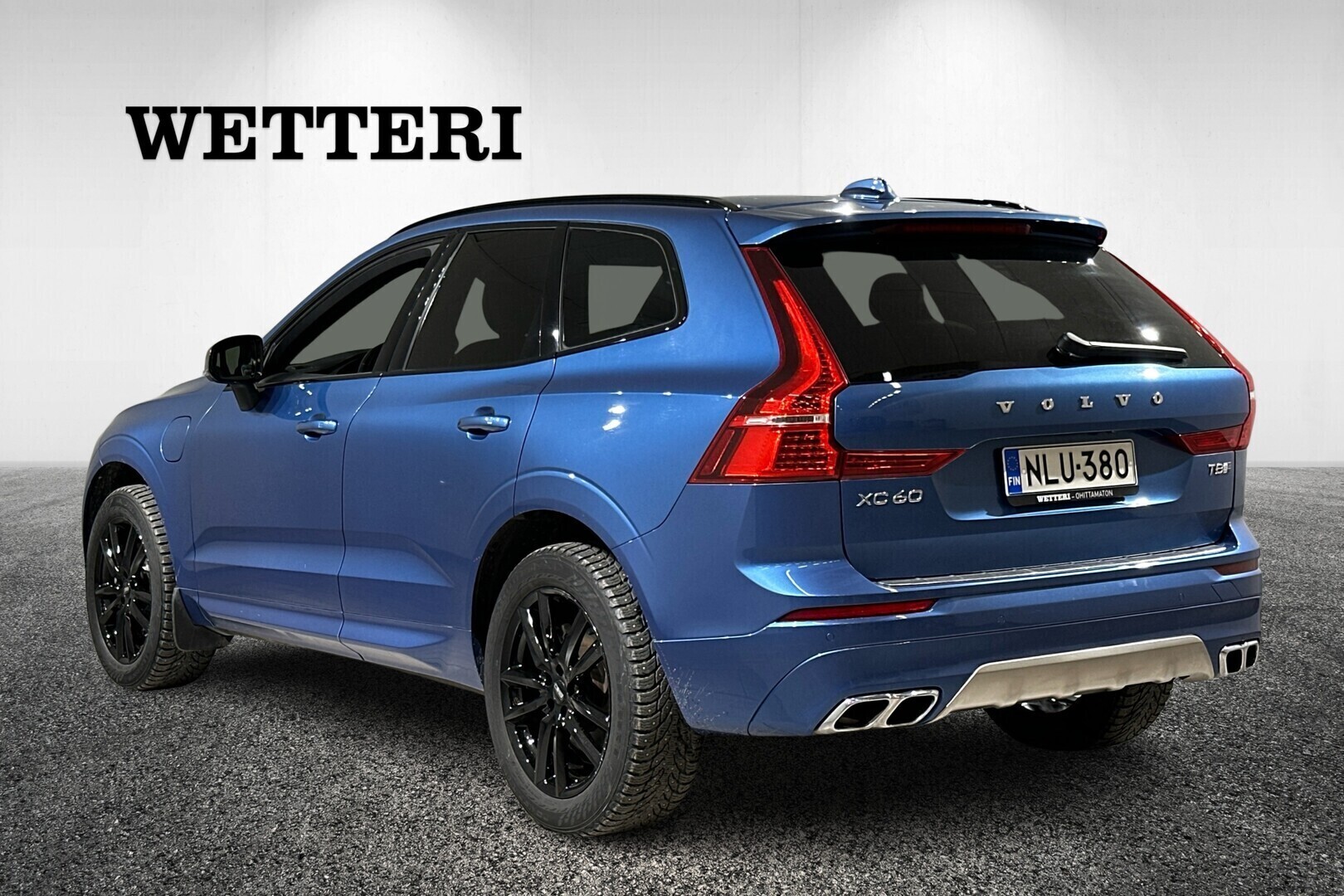 Volvo XC60 T8 TwE AWD R-Design aut 2020, kuva 7/37