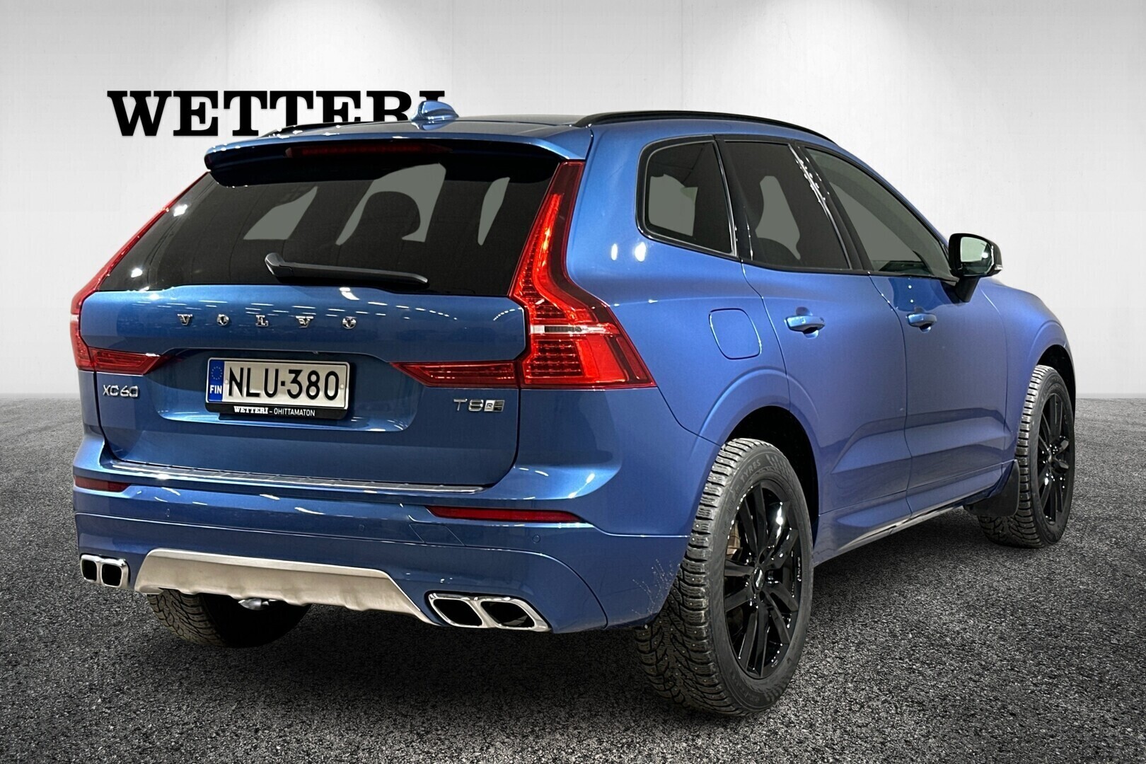 Volvo XC60 T8 TwE AWD R-Design aut 2020, kuva 5/37