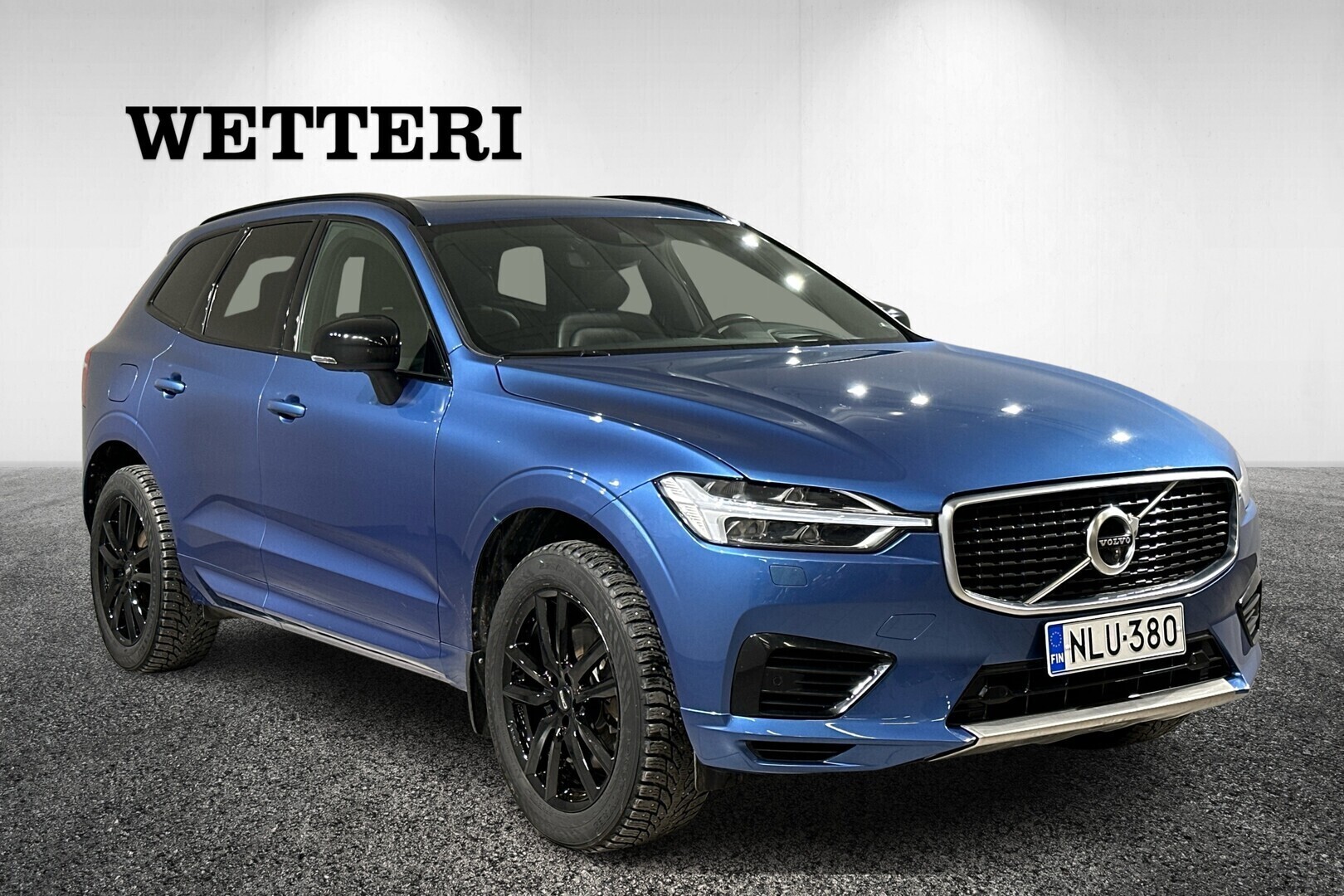 Volvo XC60 T8 TwE AWD R-Design aut 2020, kuva 4/37