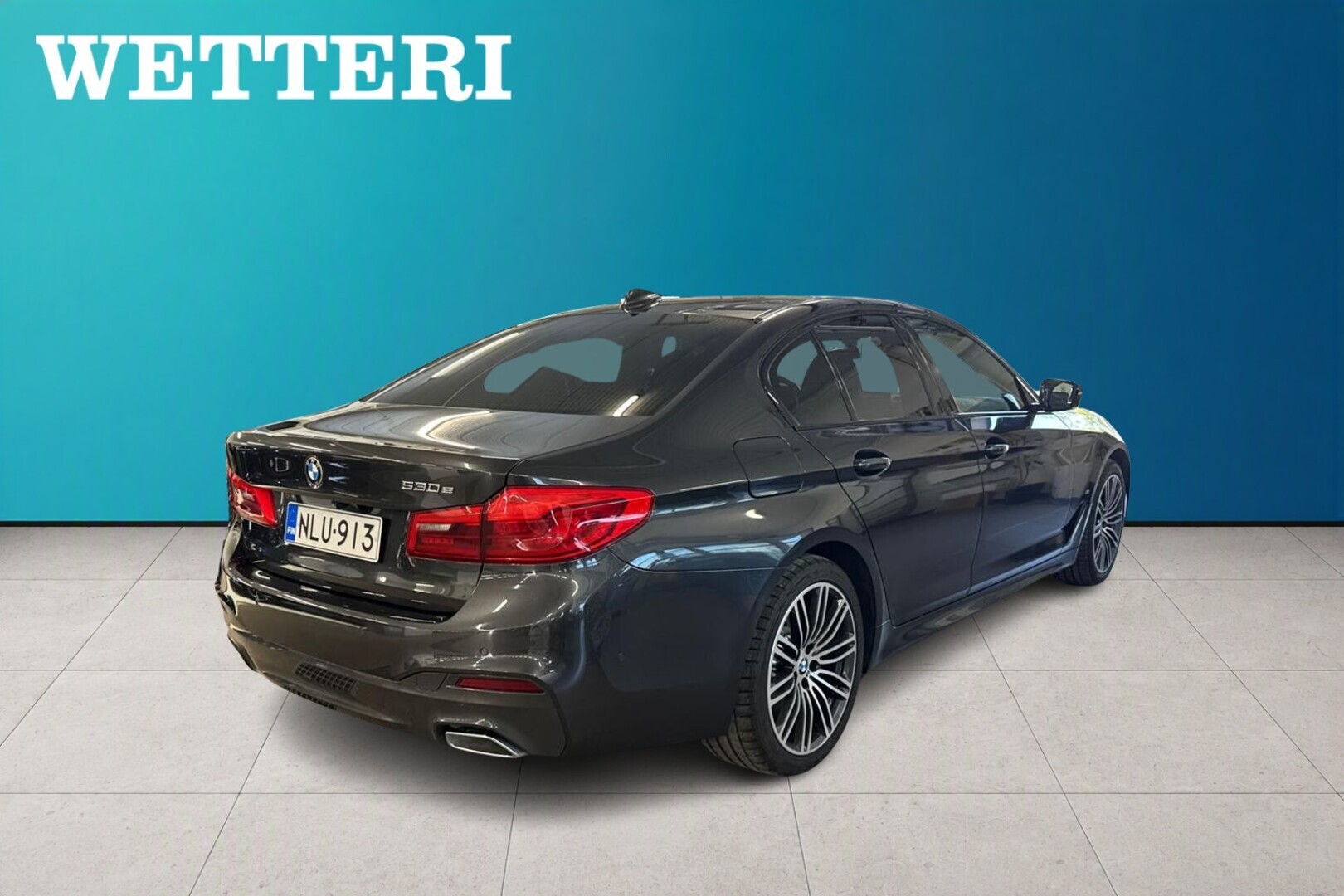 BMW 530 2019, kuva 5/25