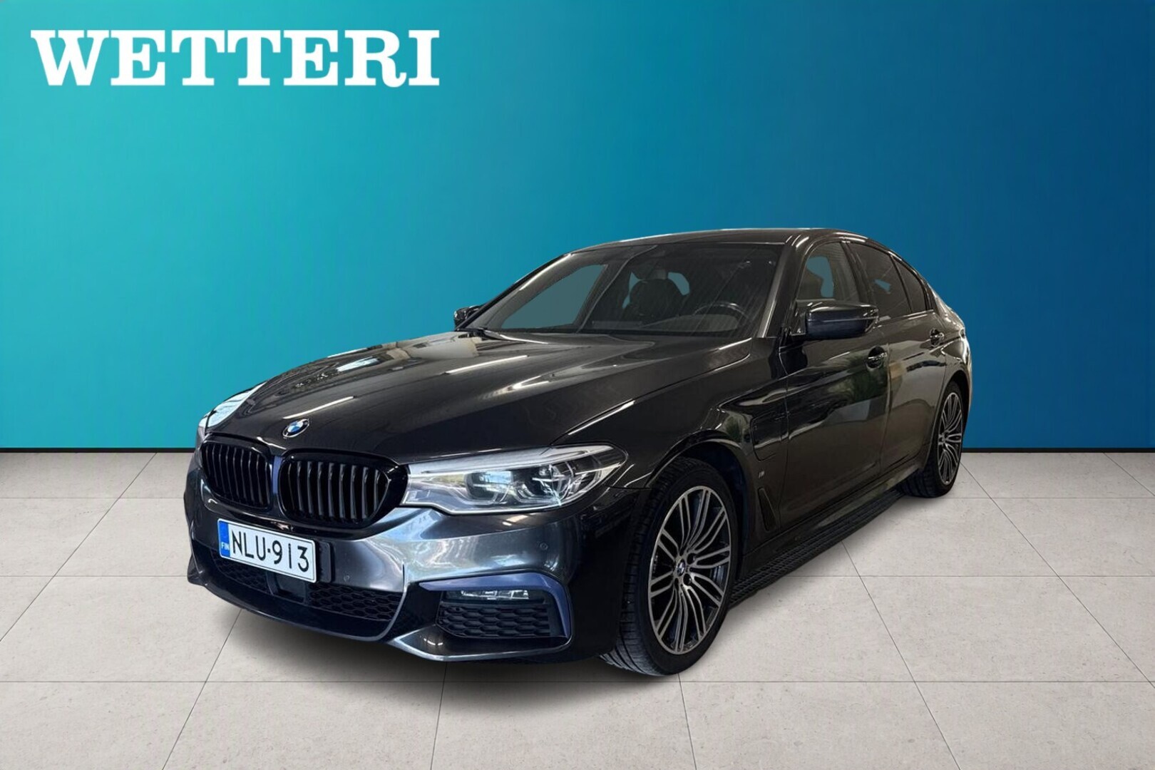BMW 530 G30 Sedan 530e A xDrive Business Sport - * M-Sport / Kamera / ParkAssist / LED / Muistipenkki / Vakkari *