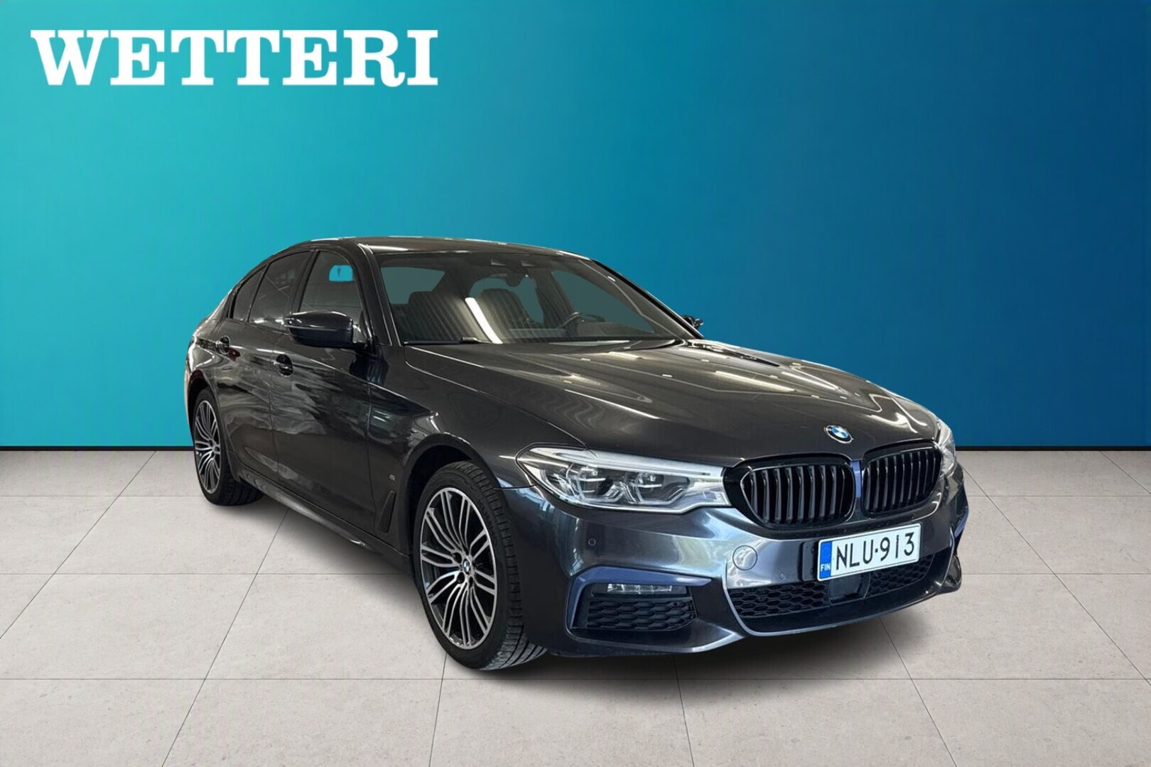 BMW 530 2019, kuva 3/25