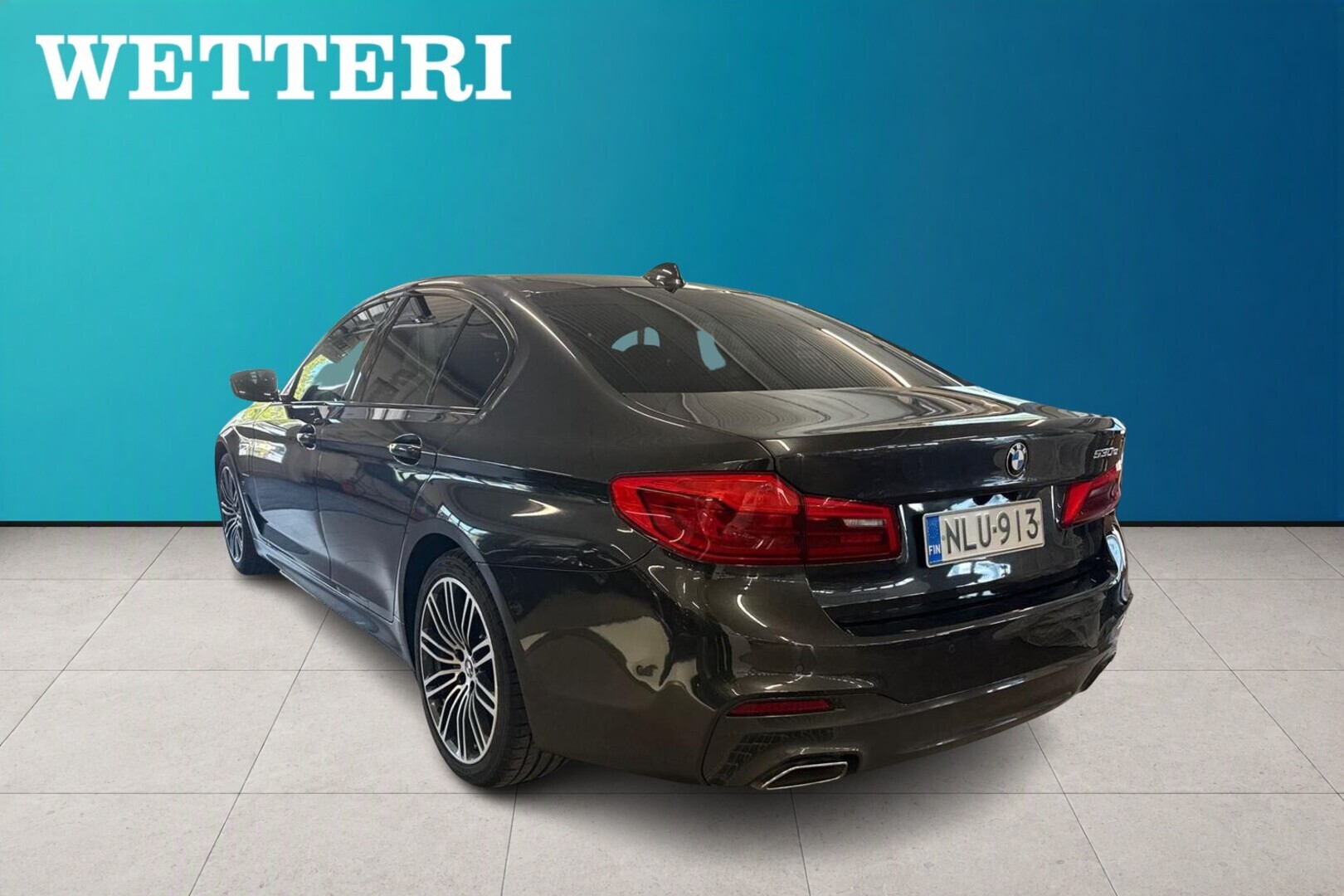 BMW 530 2019, kuva 7/25