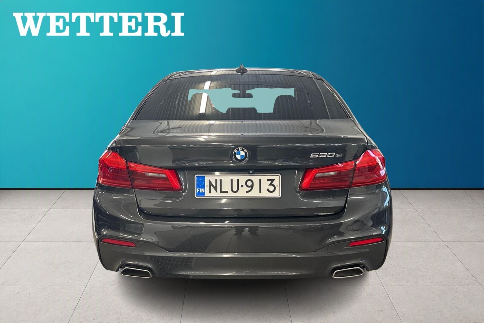BMW 530 2019, kuva 6/25