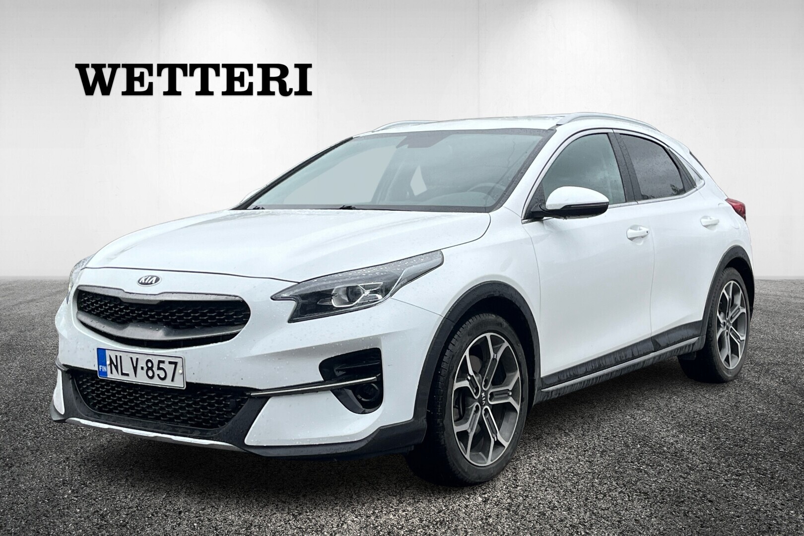 KIA XCeed 1,4 T-GDI ISG 140hv EX DCT AT // Suomi-auto / Merkkihuollettu / 2xalut / P.kamera / Lohkolämmitin / Carplay // - // Suomi-auto / Merkkihuollettu / 2xalut / P.kamera / Lohkolämmitin / Carplay //