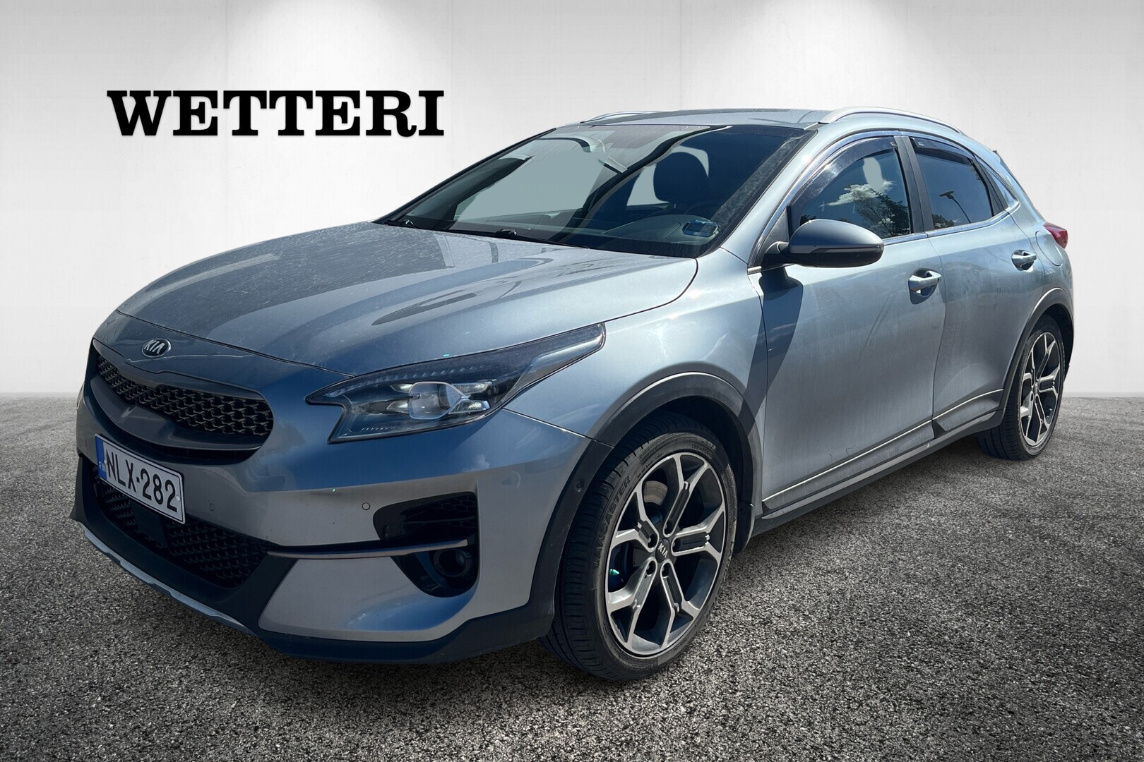 KIA XCeed 1,4 T-GDI ISG 140hv Business Premium DCT AT // JBL audio / Acc / Digimittaristo / Koukku / Navigointi // - // JBL audio / Acc / Digimittaristo / Koukku / Navigointi //