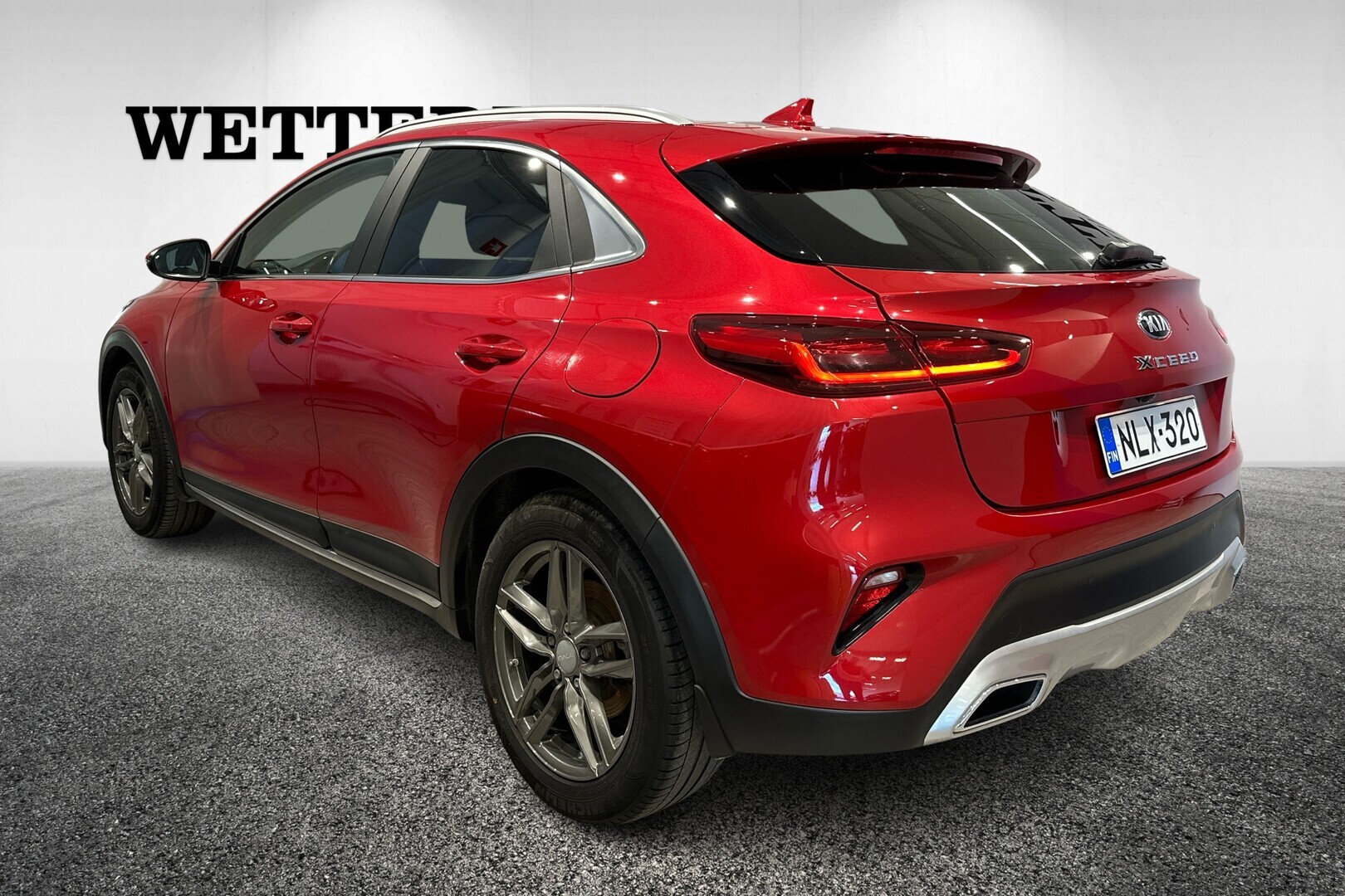 Kia Xceed 1,4 T-GDI ISG 140hv EX DCT AT 2020, kuva 3/23