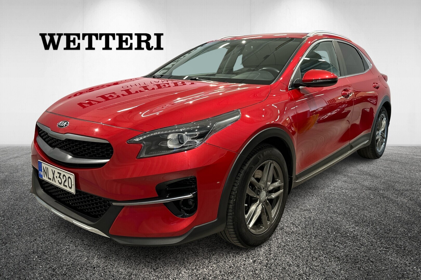 KIA XCeed 1,4 T-GDI ISG 140hv EX DCT AT - **1. Om / Suomi Auto / Kamera / Takuu / LED**
