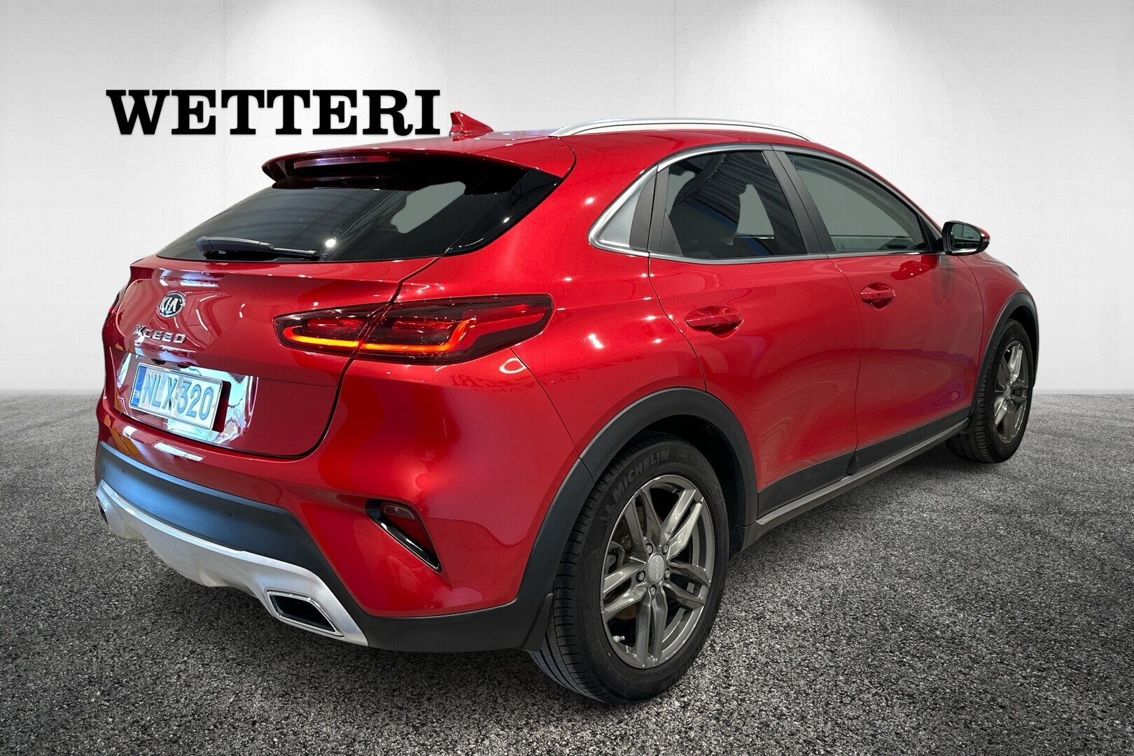Kia Xceed 1,4 T-GDI ISG 140hv EX DCT AT 2020, kuva 4/23