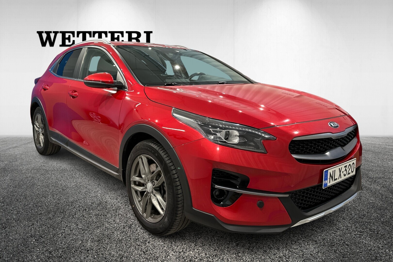 Kia Xceed 1,4 T-GDI ISG 140hv EX DCT AT 2020, kuva 2/23