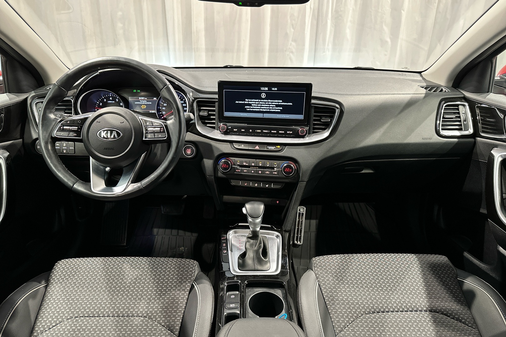 Kia Xceed 1,4 T-GDI ISG 140hv EX DCT AT 2020, kuva 7/23