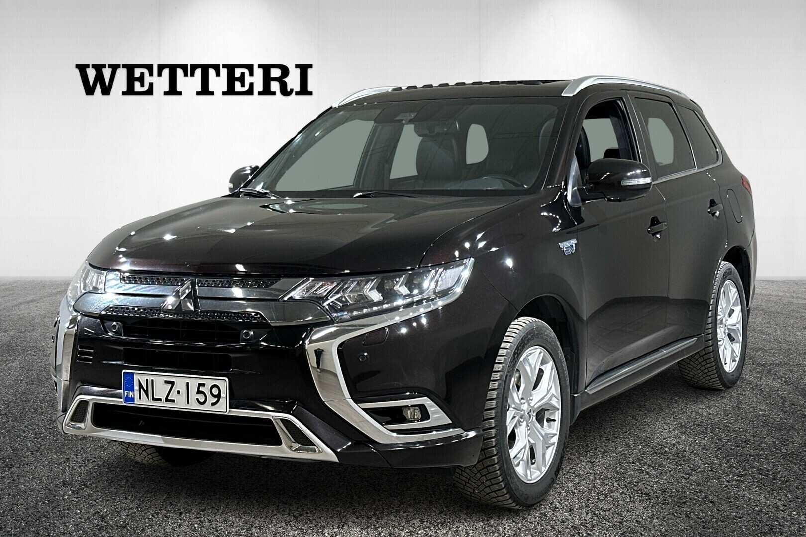 MITSUBISHI Outlander PHEV Instyle 4WD 5P - HUIPPUVARUSTEET! ** 1.om / Suomi-auto / 360-kamerat / Timanttinahat / ACC / Vetokoukku / Merkkihuollettu / LED **