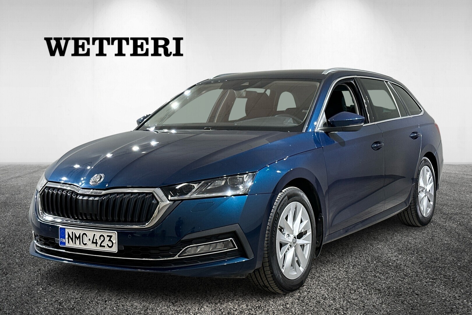 SKODA Octavia Combi 1,0 TSI Style eTEC DSG Autom. **ACC / Kessy / Peruutuskamera / Navigointi / LED** - ** ACC / Kessy / Peruutuskamera / Navigointi / LED / Sähkötoiminen takaluukku **