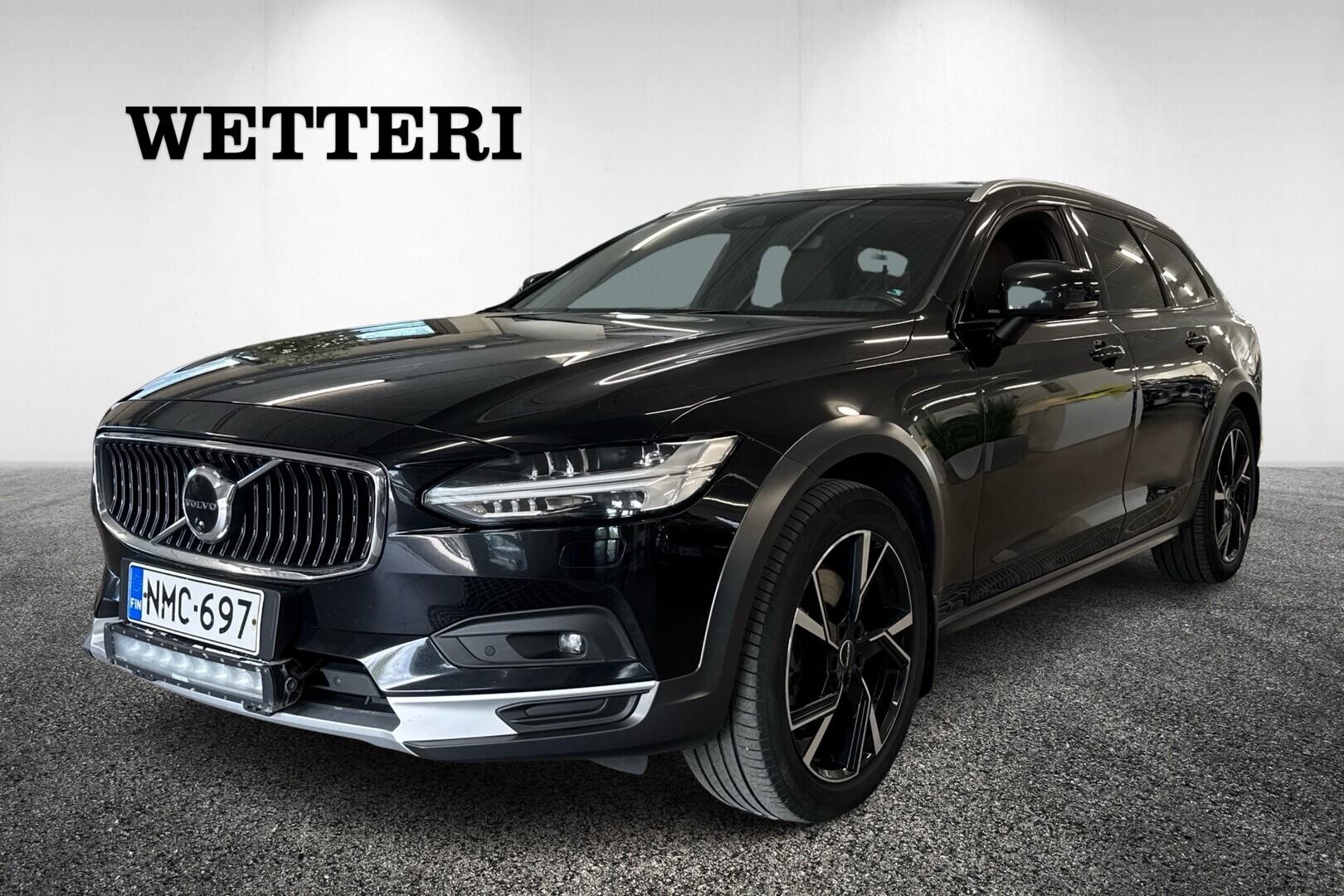 VOLVO V90 Cross Country B5 AWD D-MHEV Edition * Koukku / HUD / H&K / Panoraama / 360 / Tutkat * - Volvo V90 Cross Country B5 AWD D-MHEV Edition * Koukku / HUD / H&K / Panoraama / 360 / Tutkat *