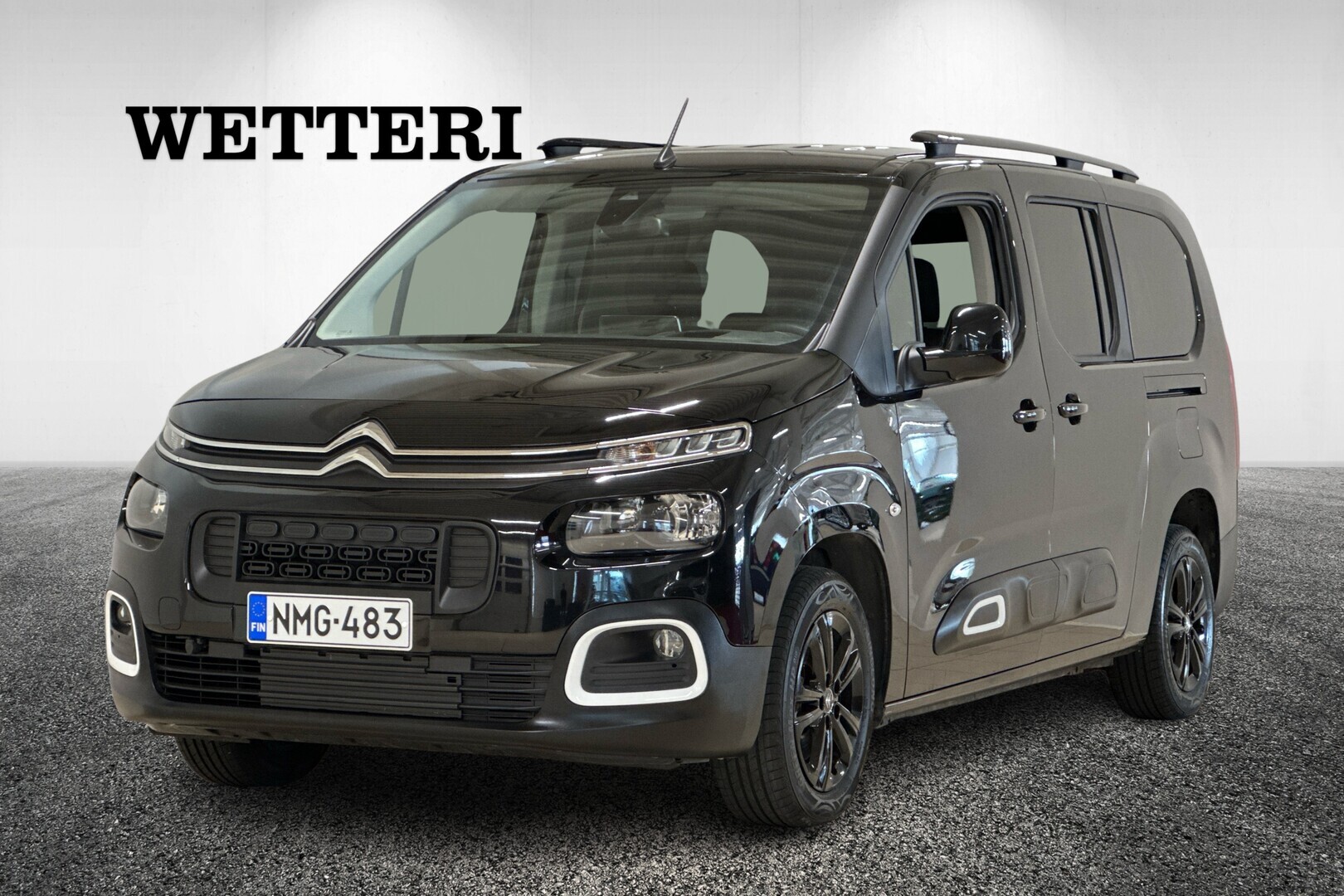 CITROEN Berlingo PureTech 130 Feel XL EAT8 Automaatti
