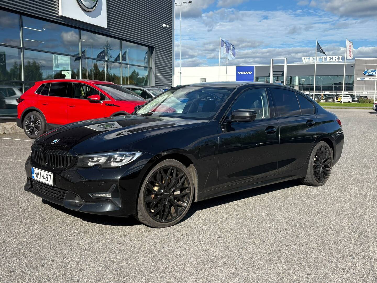 BMW 330 G20 Sedan 330e Business - ** Juuri tullut! ** Lisätietoja ja tarjousta 0417311241 / laura.piilola@wetteri.fi