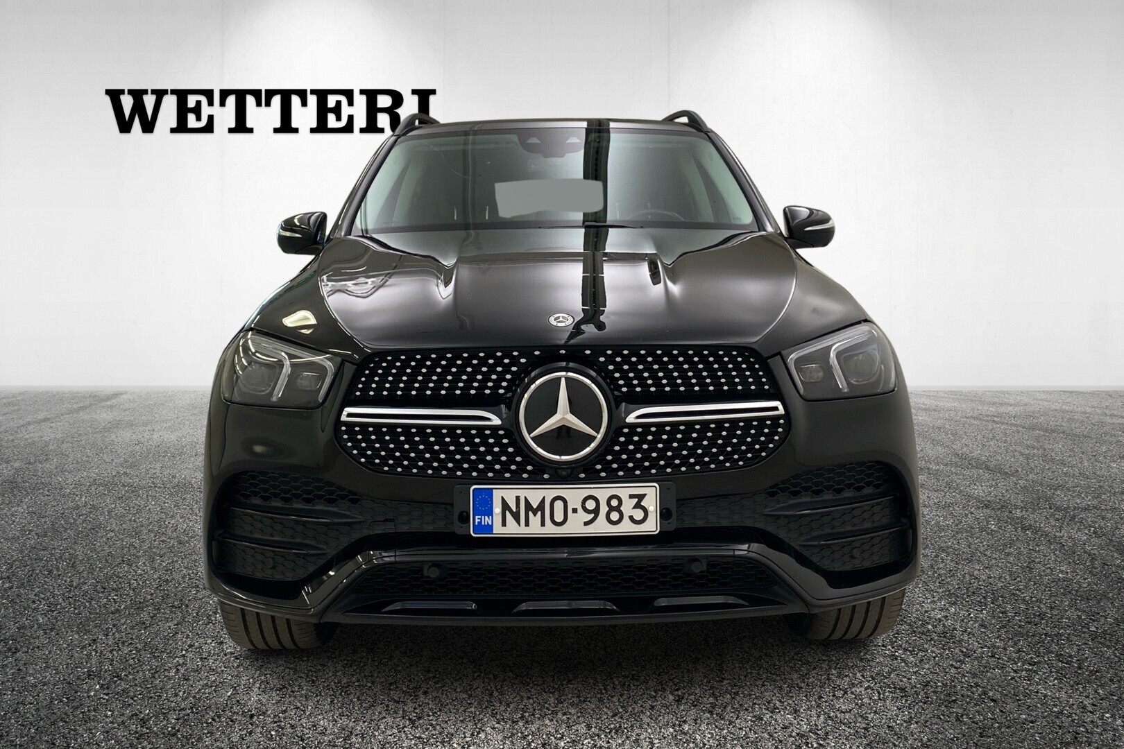 Mercedes-Benz GLE 350 de 4MATIC 2022, kuva 2/23
