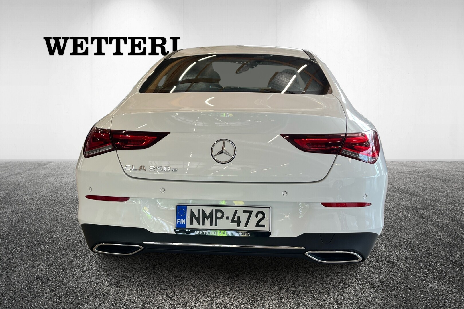 Mercedes-Benz CLA 250 e A Business 2022, kuva 4/16