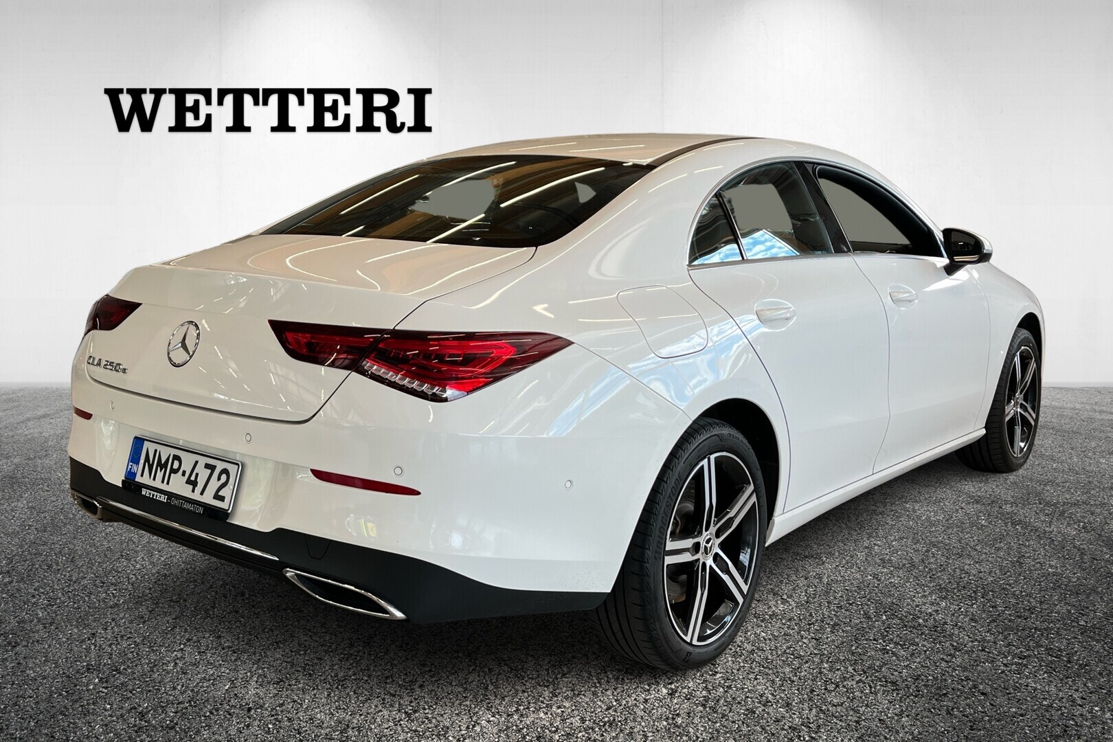 Mercedes-Benz CLA 250 e A Business 2022, kuva 3/16