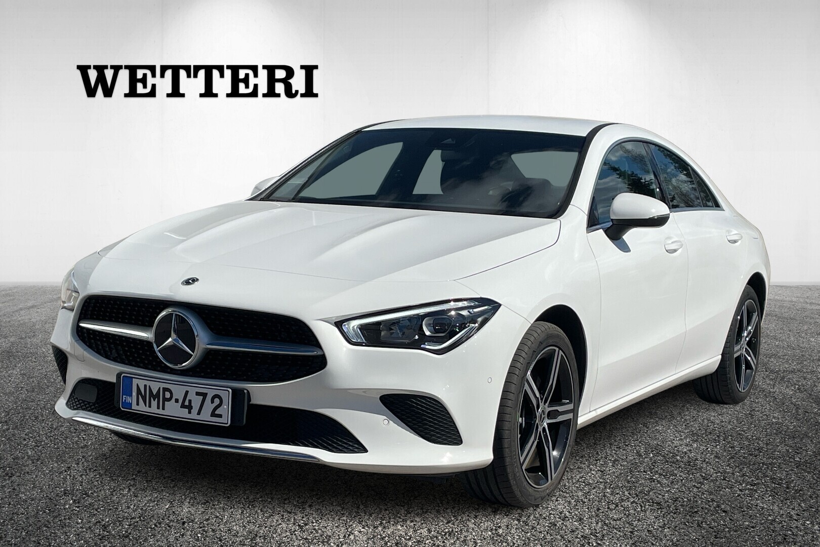 MERCEDES-BENZ CLA 250 e A Business - // 1-OM Suomi-auto / Sähköinen esi-ilmastointi / Pysäköintipaketti / Advanced-paketti / Merkkiliikkeen huoltokirja //