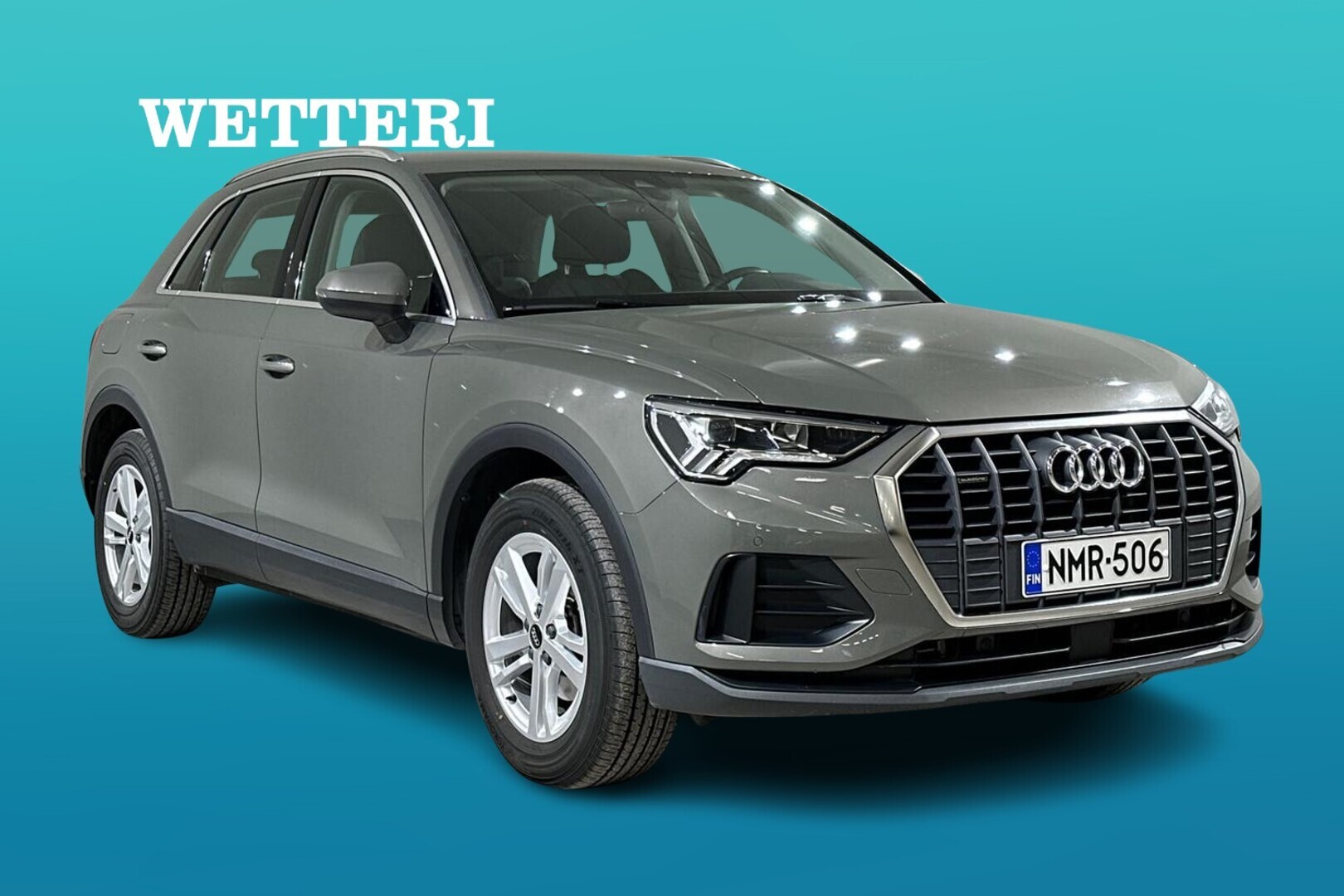 Audi Q3 2022, bild 3/27