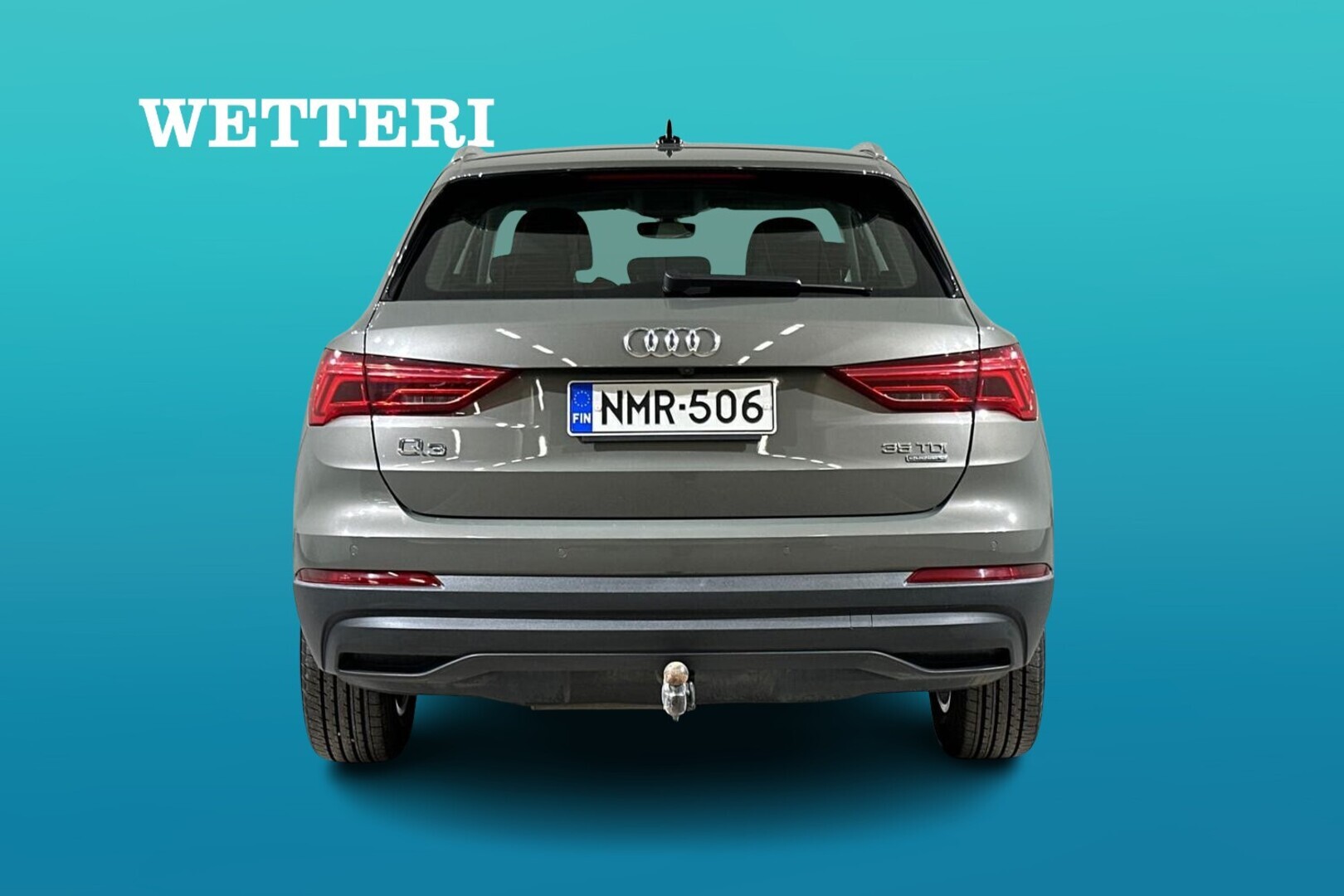 Audi Q3 2022, bild 6/27