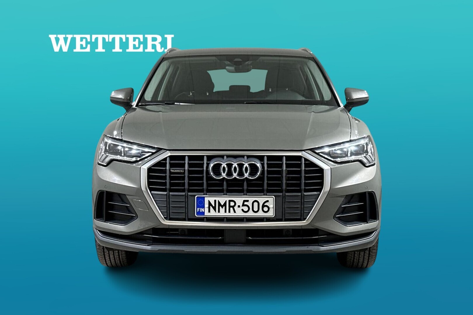 Audi Q3 2022, bild 2/27