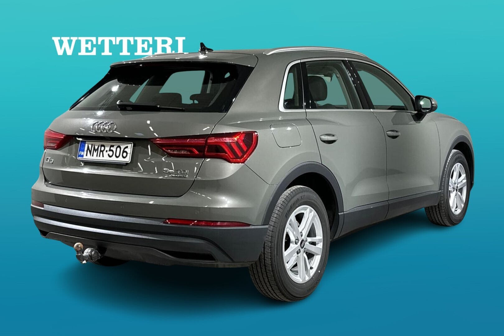 Audi Q3 2022, bild 5/27