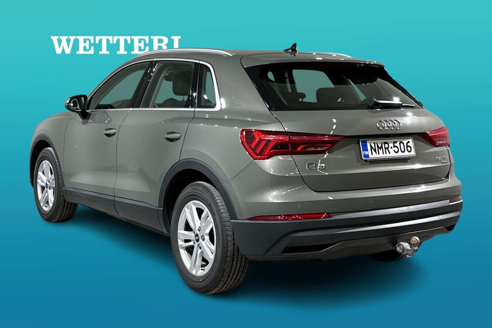 Audi Q3 2022, bild 7/27
