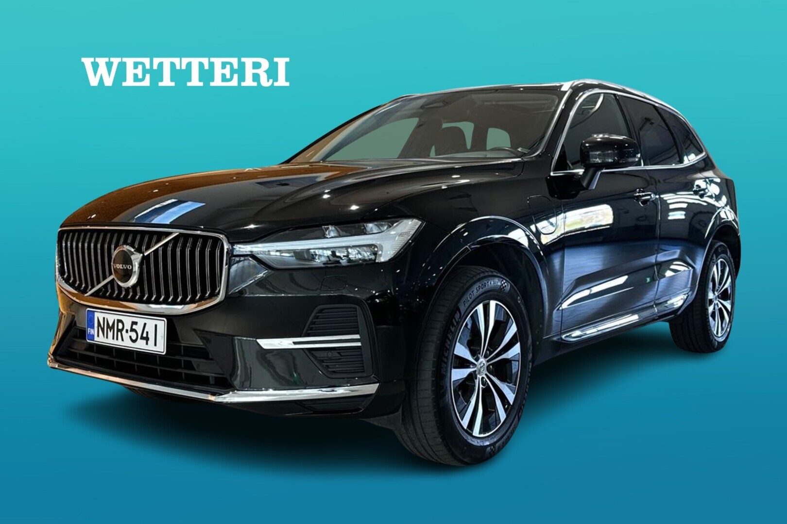 VOLVO XC60 T6 AWD Long Range Inscription Expression Edition aut