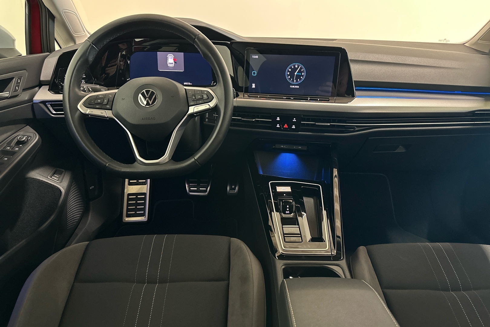 Volkswagen Golf 2023, photo 7/14