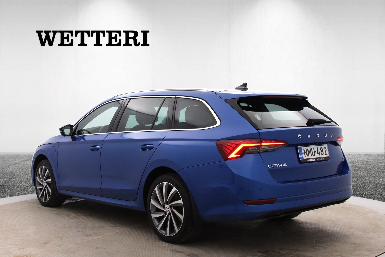 Skoda Octavia 2022, kuva 3/33