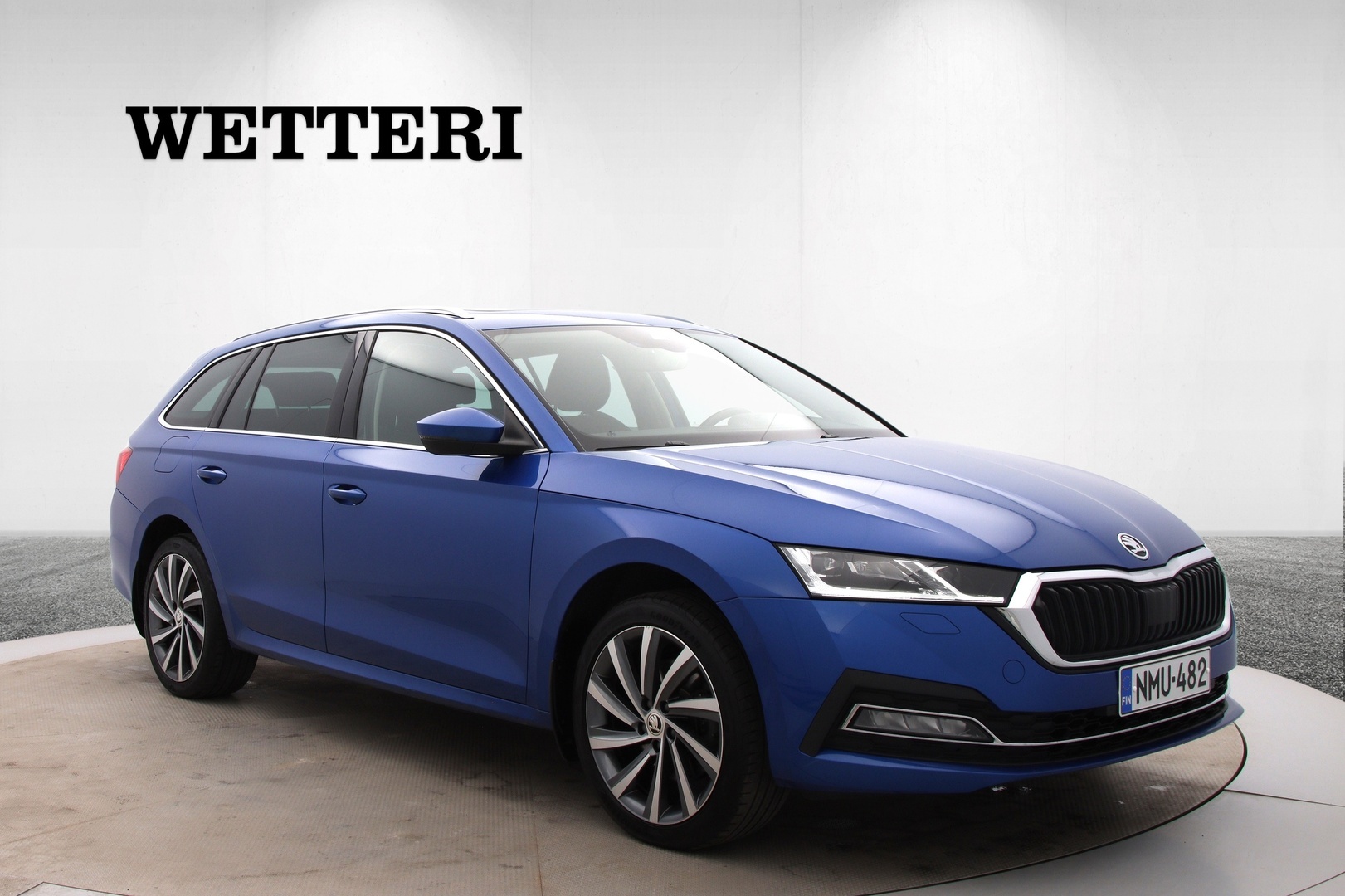 Skoda Octavia 2022, kuva 7/33
