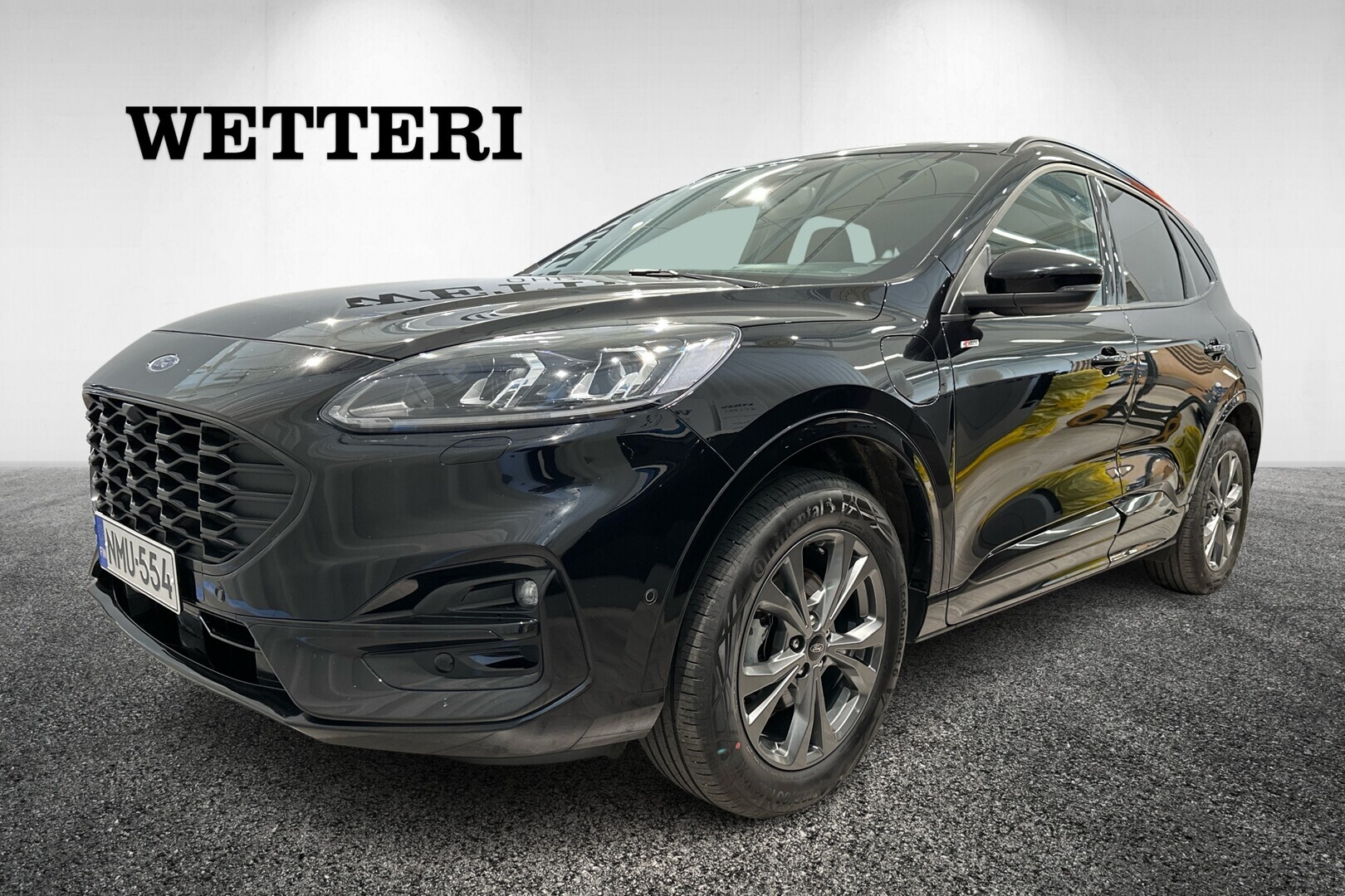 FORD Kuga 2,5 Ladattava hybridi (PHEV) 225hv CVT FWD ST-Line X 5-ovinen / 1. Om / Tehdastakuu / Kamera / Navi / Akt. vakkari / Akt. LED / Lämm. tuulilasi ja ratti - 1. Om / Tehdastakuu / Kamera / Navi / Akt. vakkari / Akt. LED / Lämm. tuulilasi ja ratti
