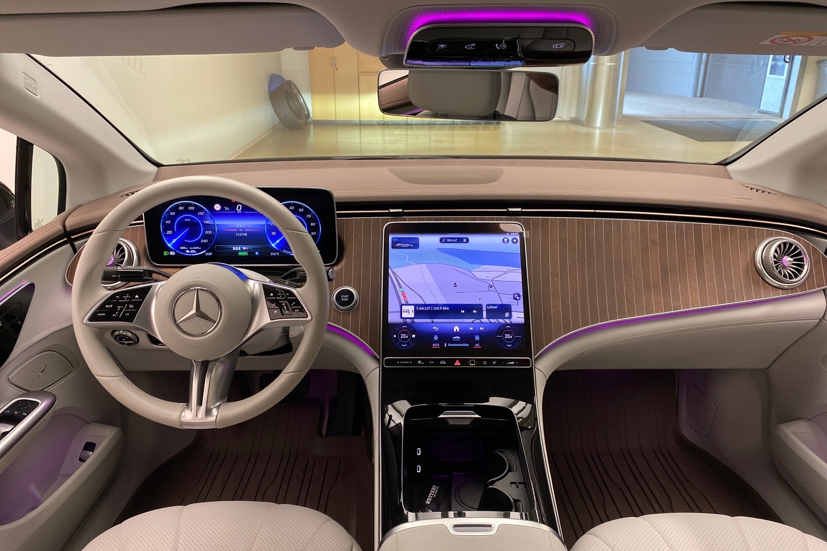 Mercedes-Benz EQE 300 2023, kuva 7/39