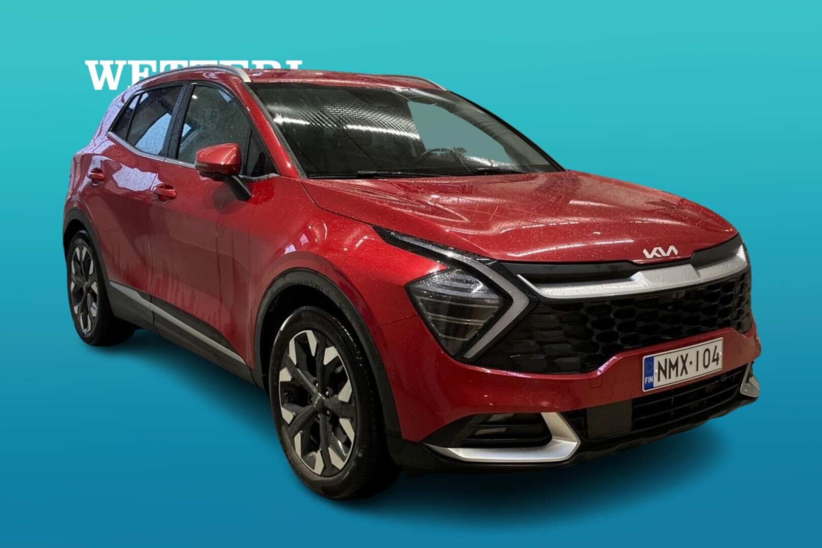 Kia Sportage 2022, bild 3/12