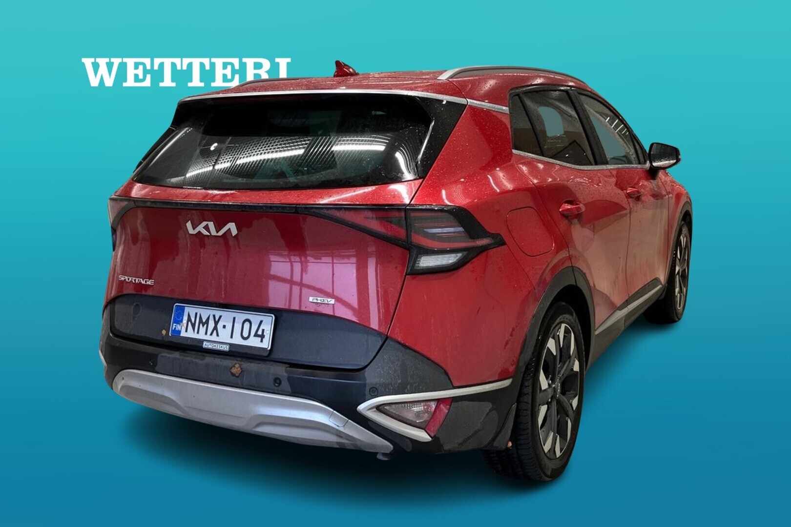 Kia Sportage 2022, bild 2/12