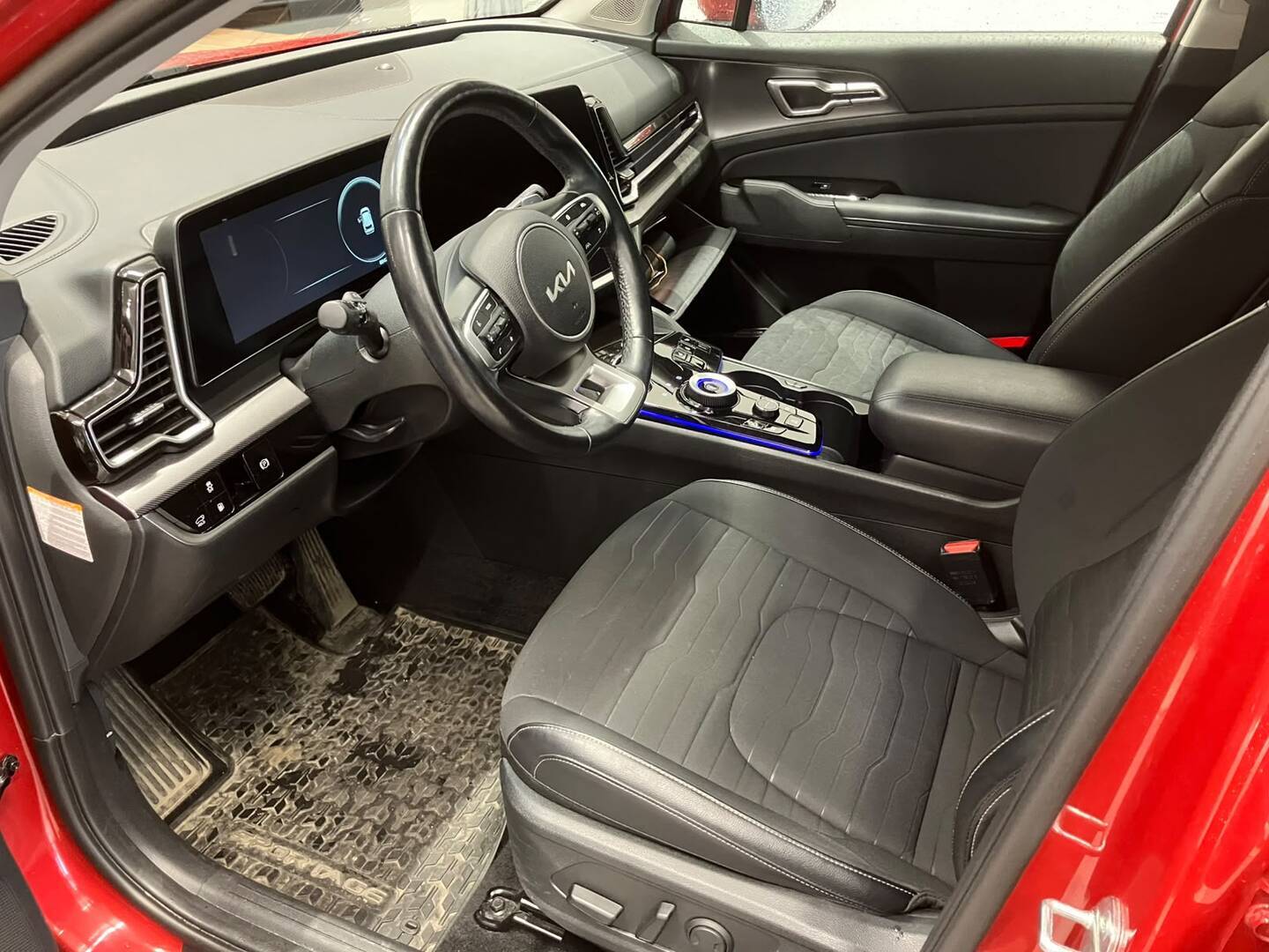 Kia Sportage 2022, bild 5/12