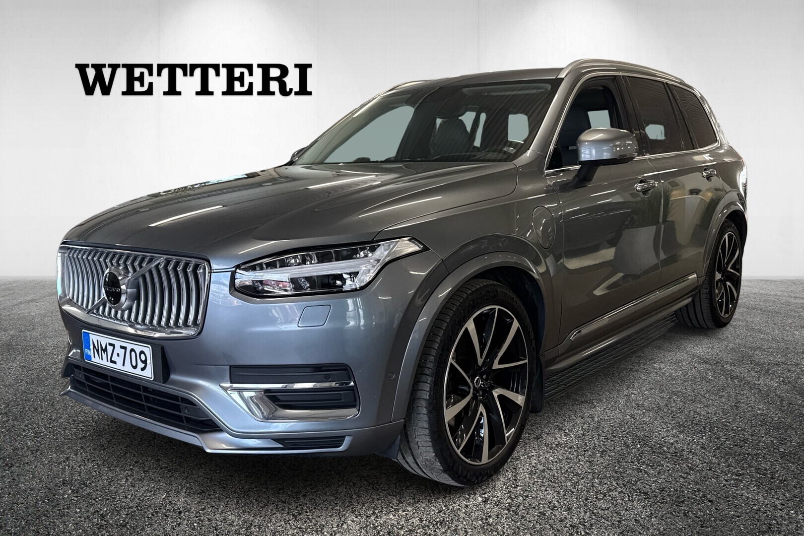 VOLVO XC90 T8 TwE AWD Inscription aut * Webasto / Koukku / ACC / B&W / 360 / Ilmajousitus / Hieronta&tuuletus / VOC * - Huippuvarusteltu! / Bowers & Wilkins / HUD / Panoraama