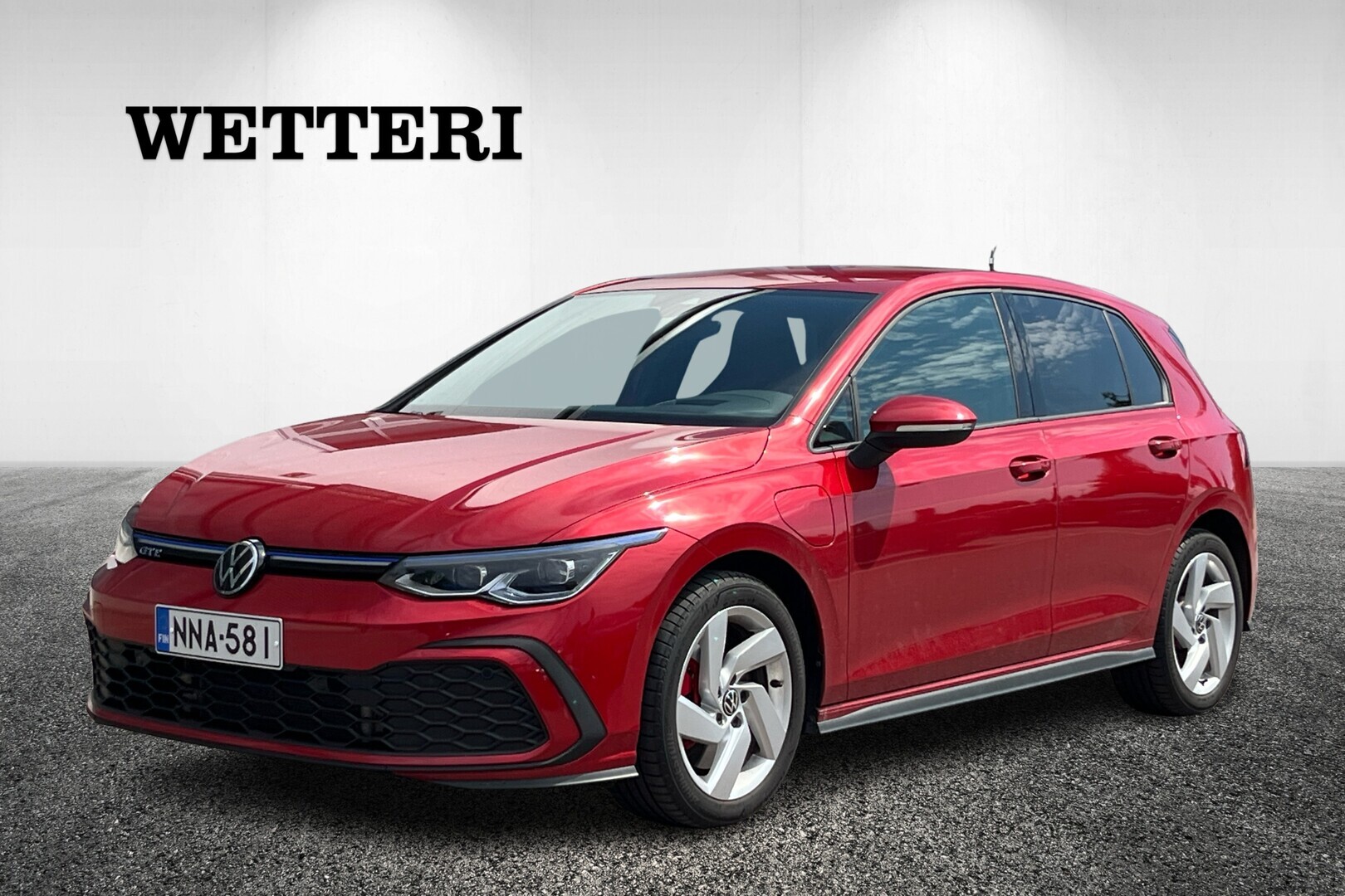 VOLKSWAGEN Golf GTE 180 kW (PHEV) DSG-automaatti / Digimittaristo / Webasto / Koukku / 2x alut