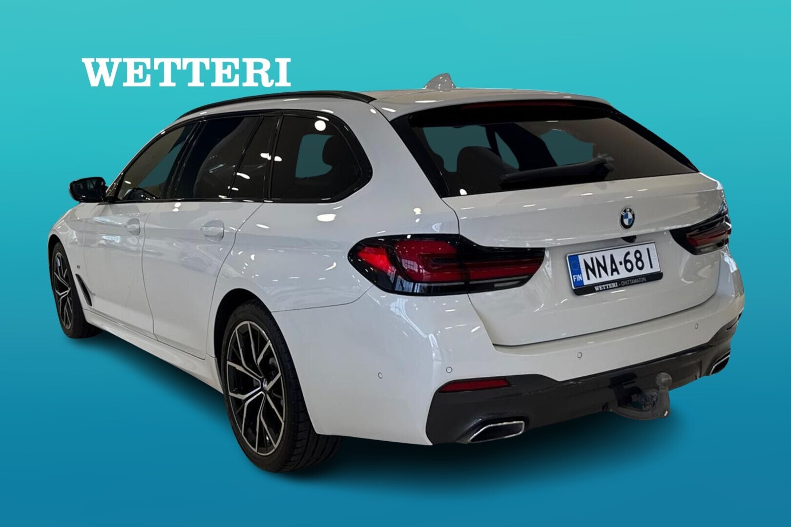 BMW 520 2022, bild 7/39