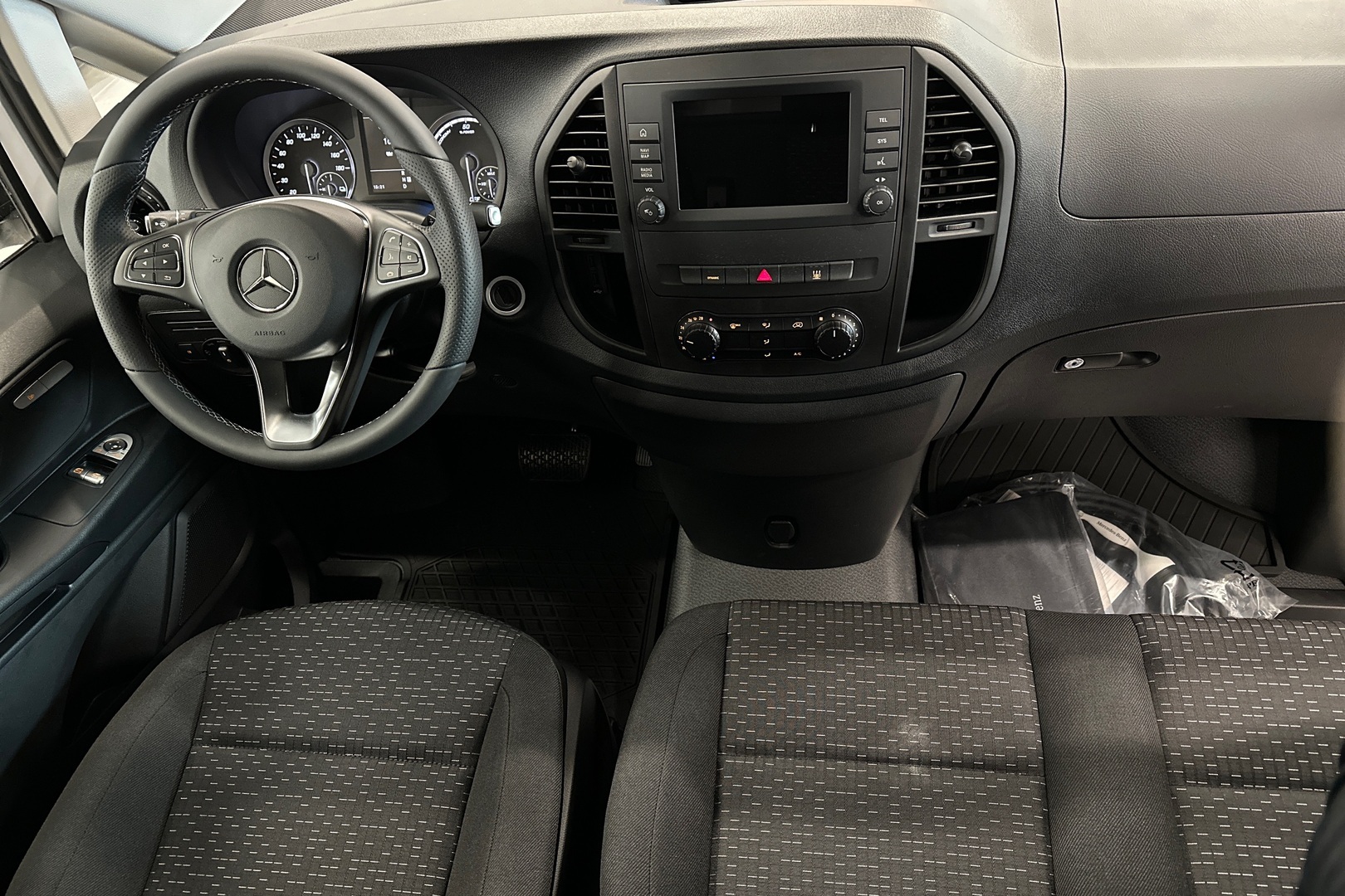 Mercedes-Benz Vito 2025, kuva 7/18