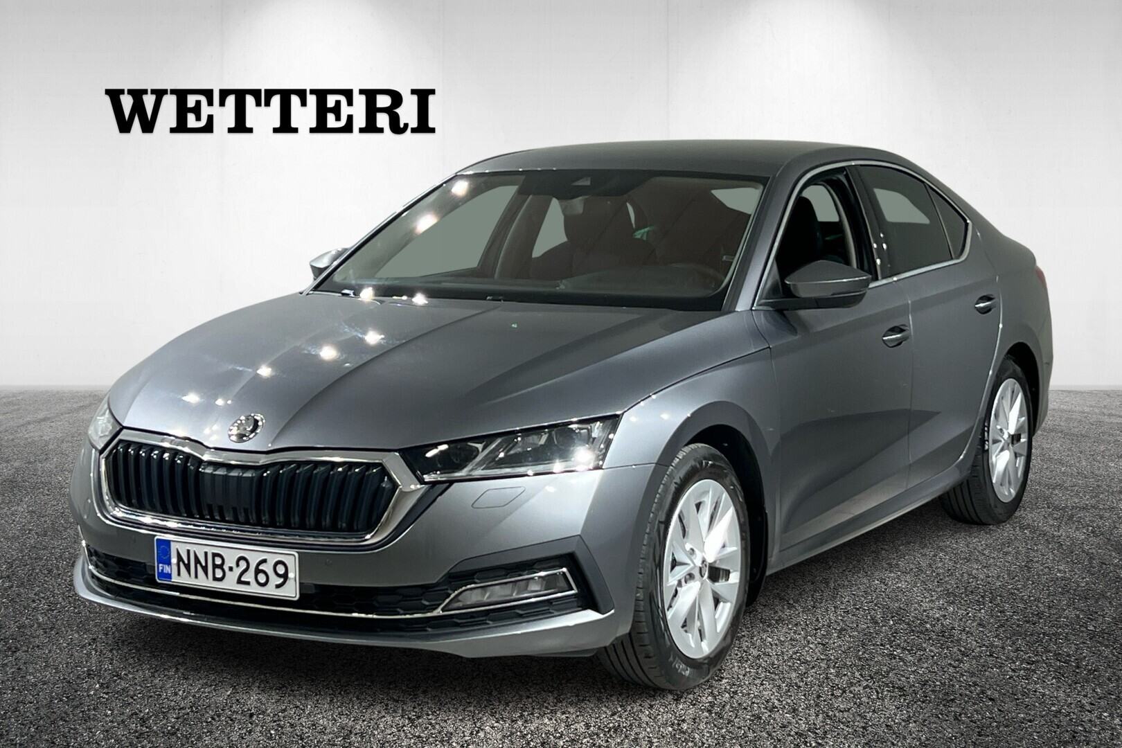 SKODA Octavia 1.5 TSI G-TEC Style Nordic Edition DSG Autom. - ** Skoda loistoturva / Hud / Acc / Navi / Matrix led **