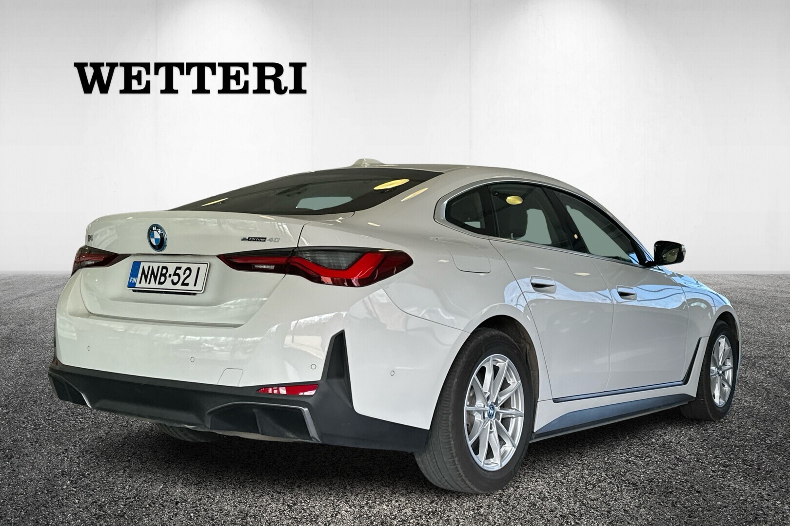 BMW i4 eDrive40 2024, kuva 3/17