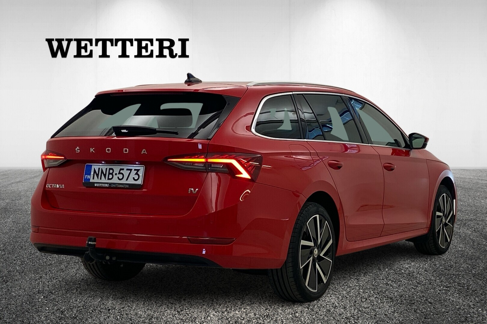 Skoda Octavia 2021, photo 3/20