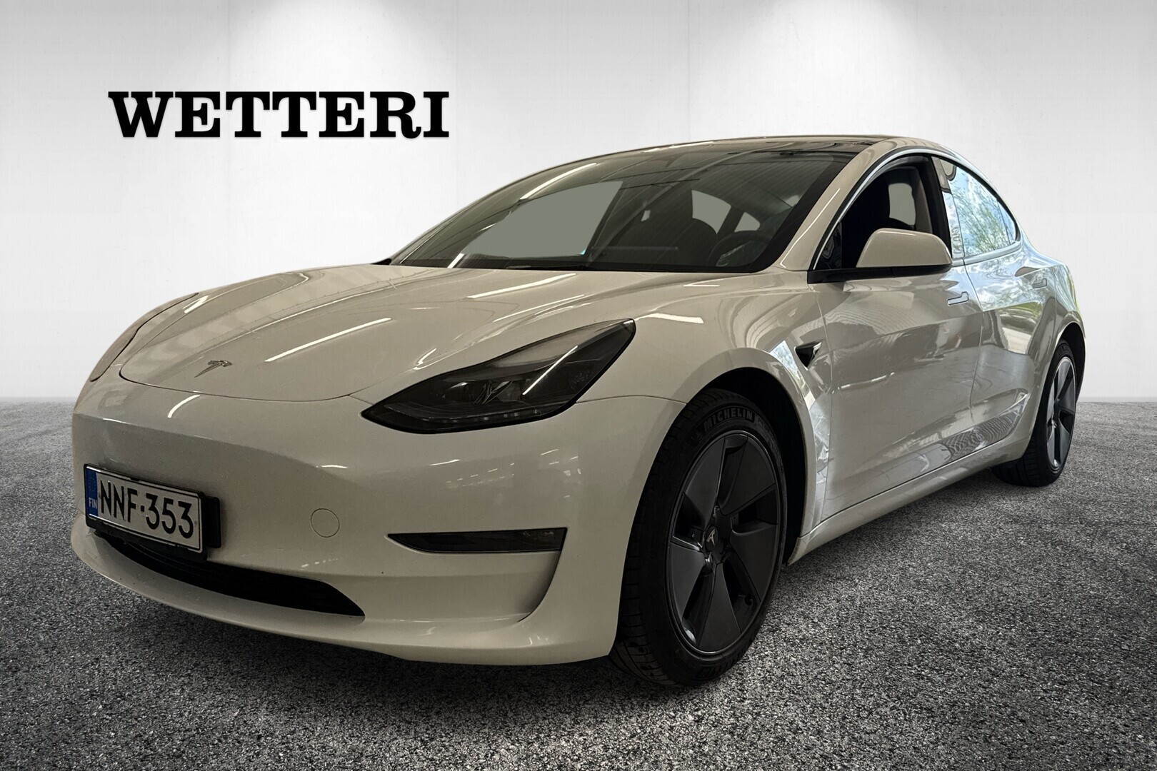 TESLA Model 3 Long Range AWD / Juuri saapunut / Kysy lisää myyjältä - / Tulossa Vantaalle / Kysy lisää myyjiltämme / Tehdastakuu / 2x renkaat vanteilla / 
