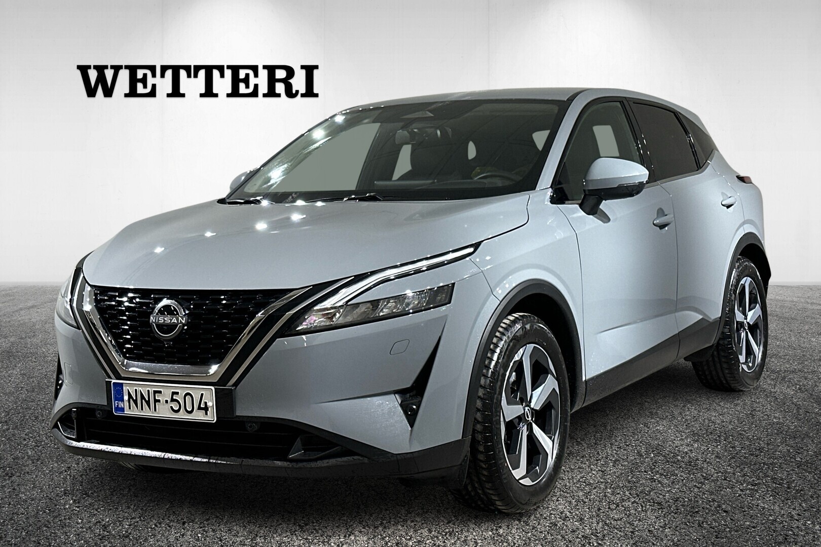 NISSAN Qashqai MHEV 140 6M/T 2WD N-Connecta **Adap.vakkari / 360-kamera / Vetokoukku / 1-omistaja**