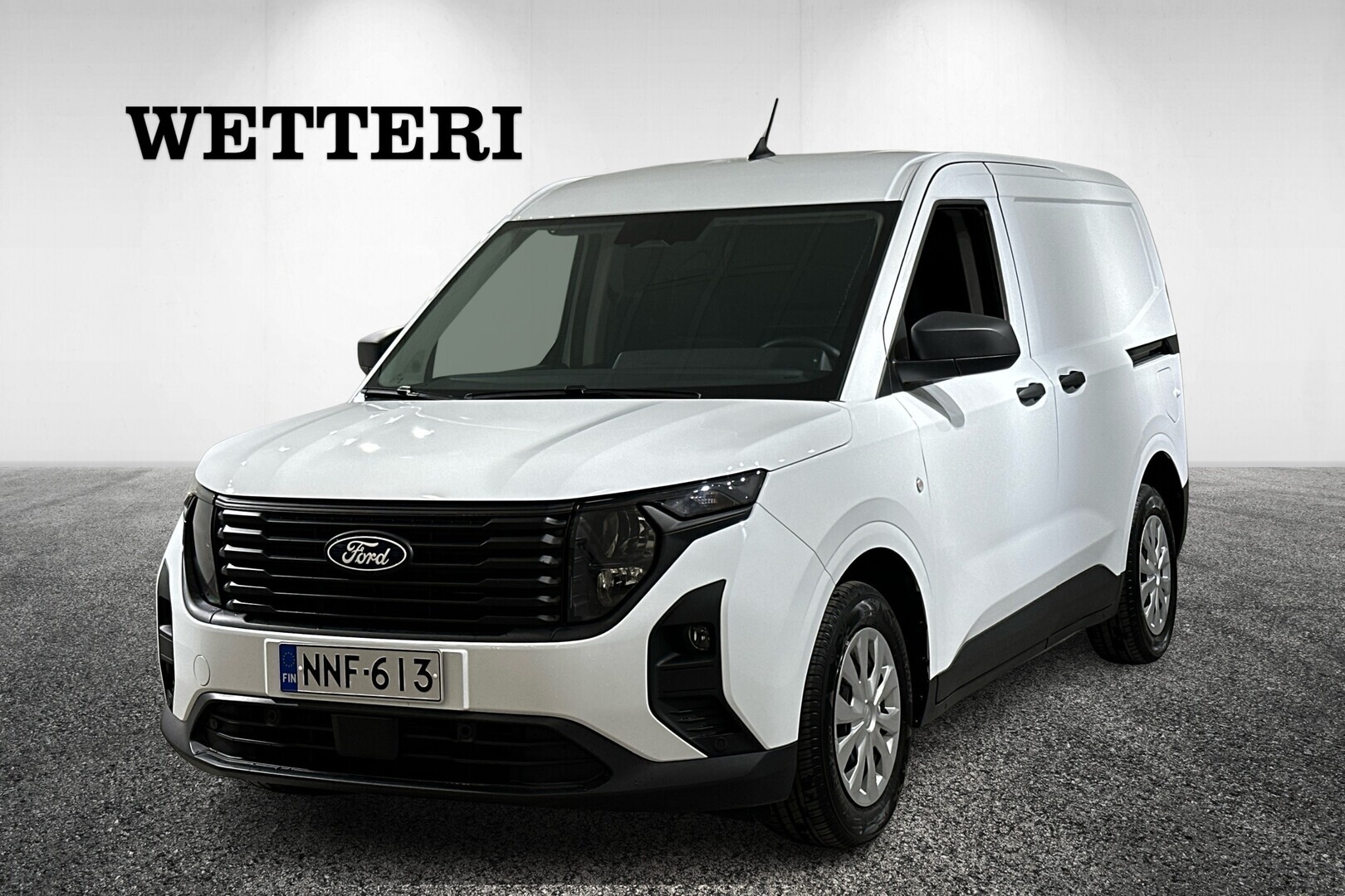 FORD Transit Courier Trend 1.0 EcoBoost 125 hv -bensiinimoottori A7-automaattivaihteisto**Automaatti / Vetokoukku / Ilmastointi / Vakkari**